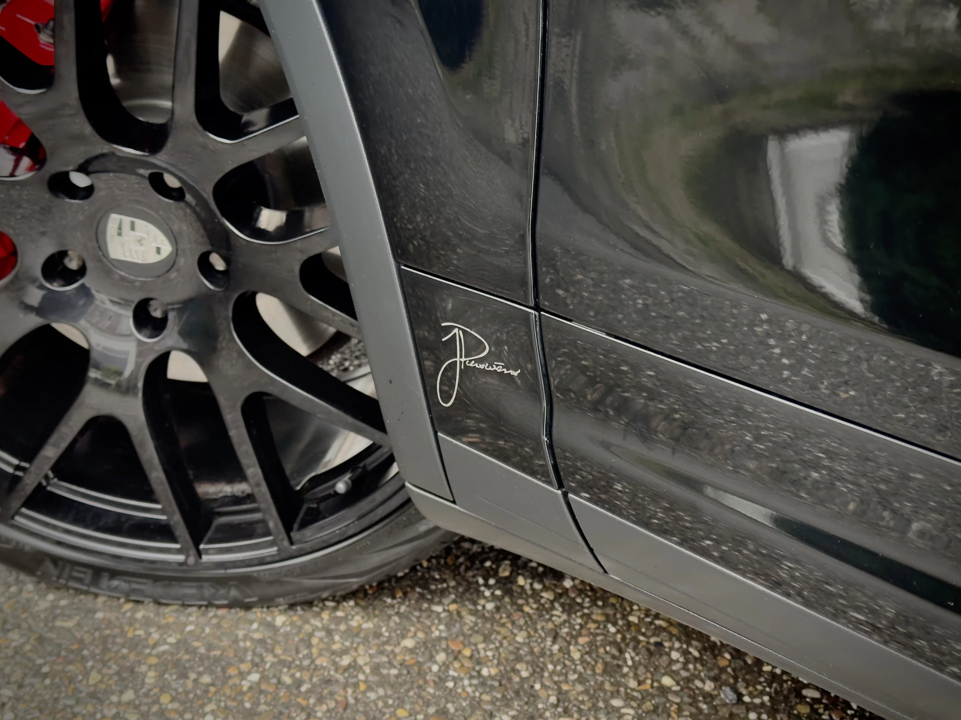 Hoofdafbeelding Porsche Cayenne