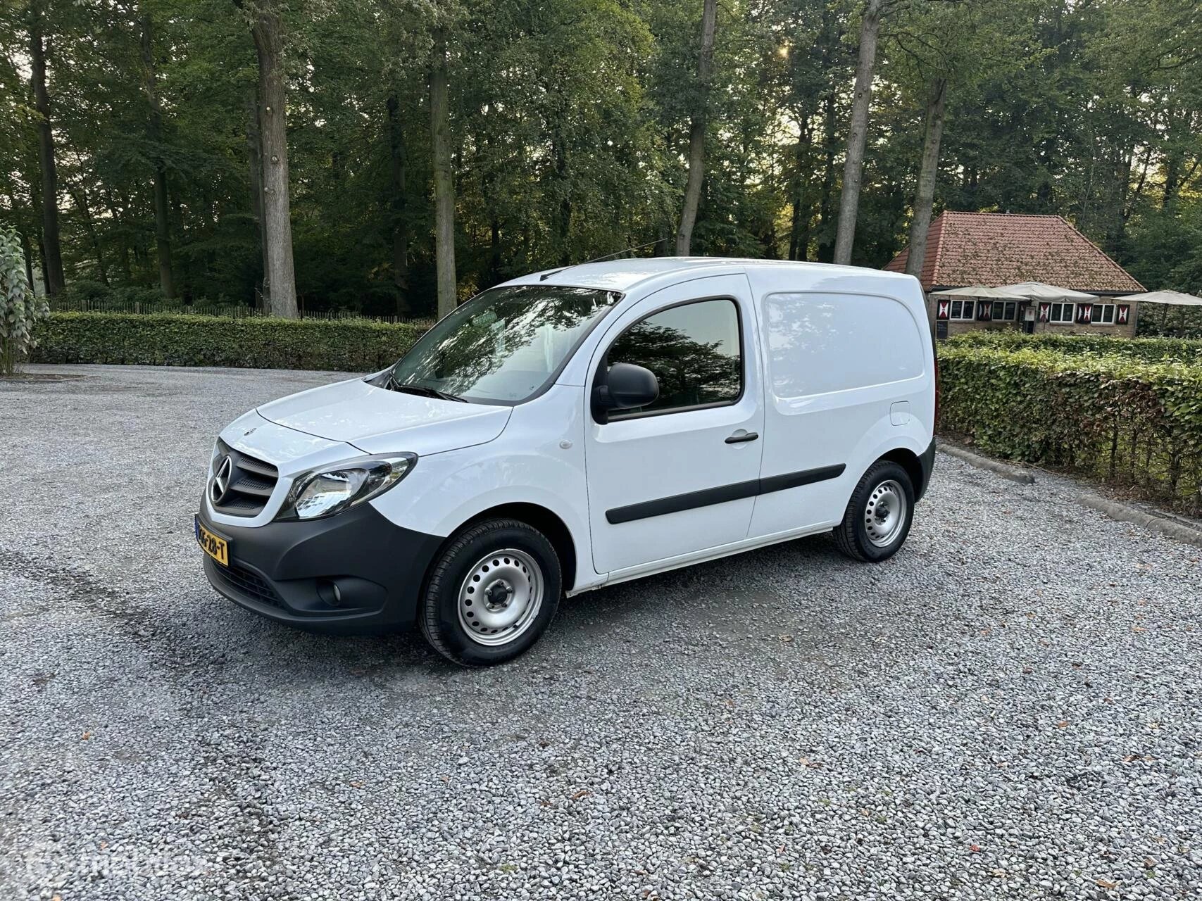 Hoofdafbeelding Mercedes-Benz Citan