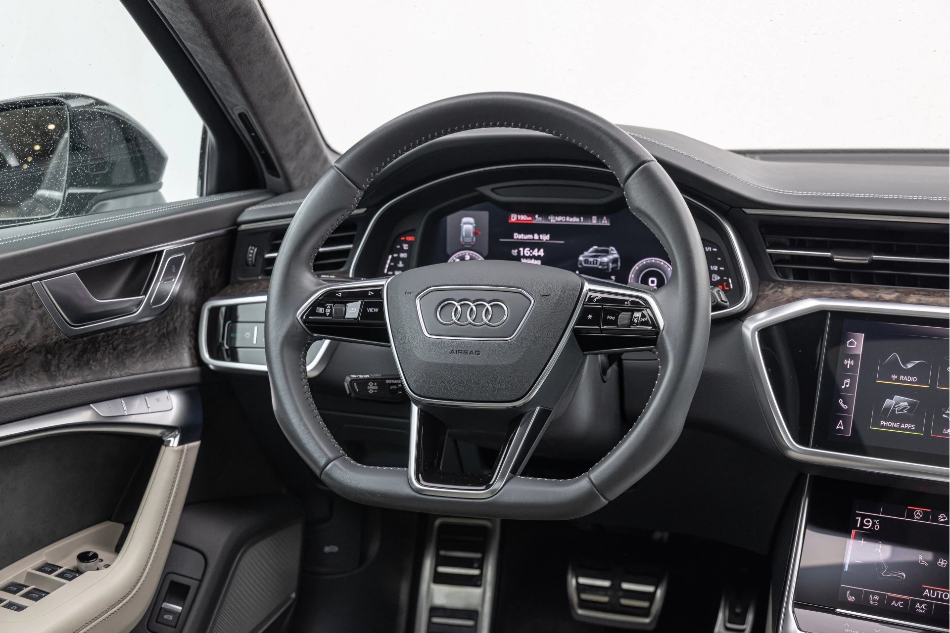 Hoofdafbeelding Audi A6 Allroad