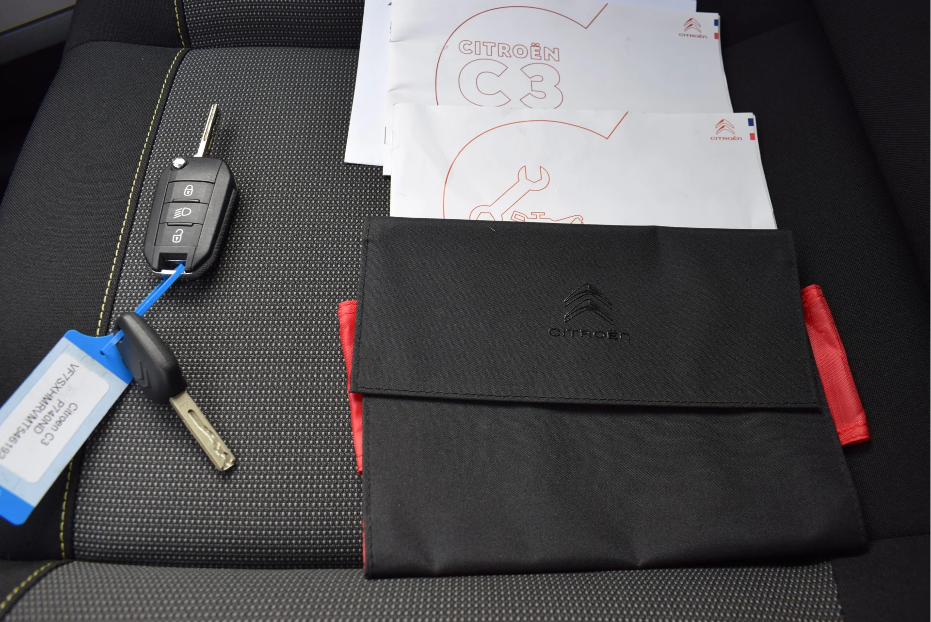 Hoofdafbeelding Citroën C3