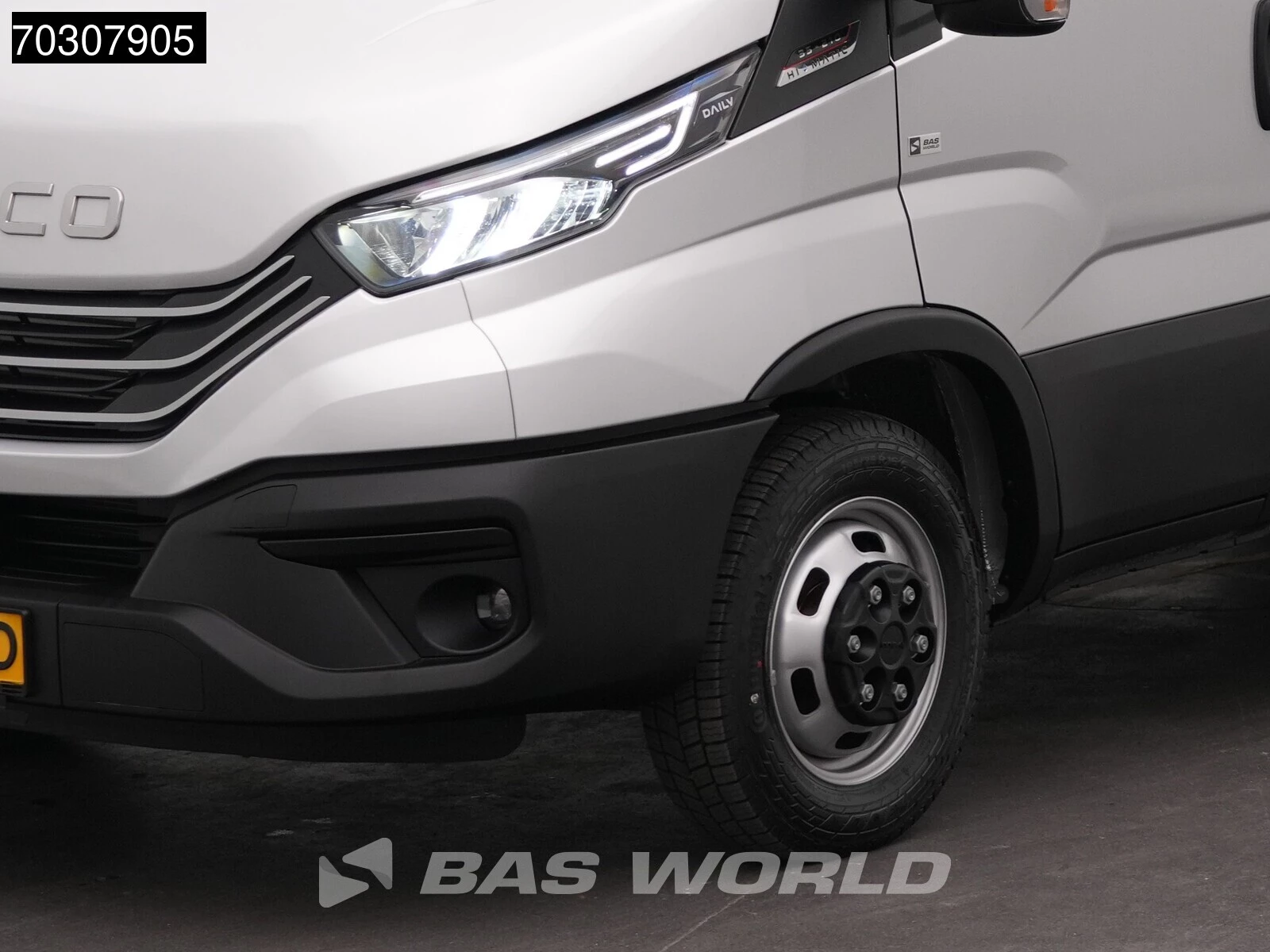 Hoofdafbeelding Iveco Daily
