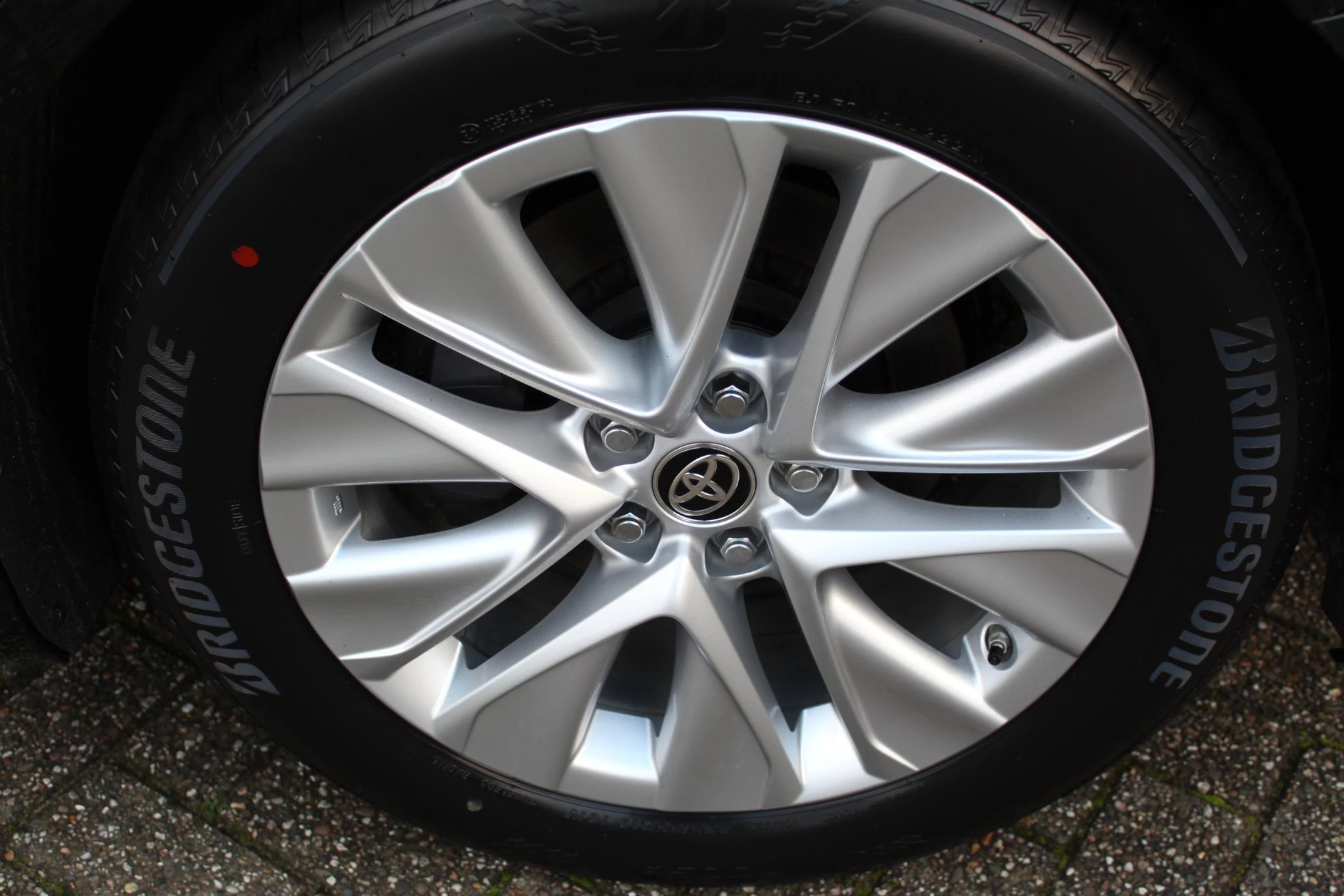 Hoofdafbeelding Toyota Mirai