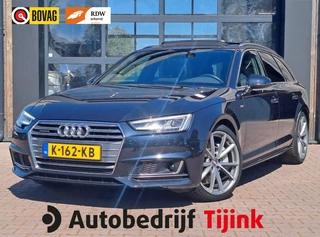 Audi A4 Avant 2.0 TFSI MHEV Quattro Sport S line Edition | Virtual | LED | Pano | Climate | Cruise | B&O Sound |