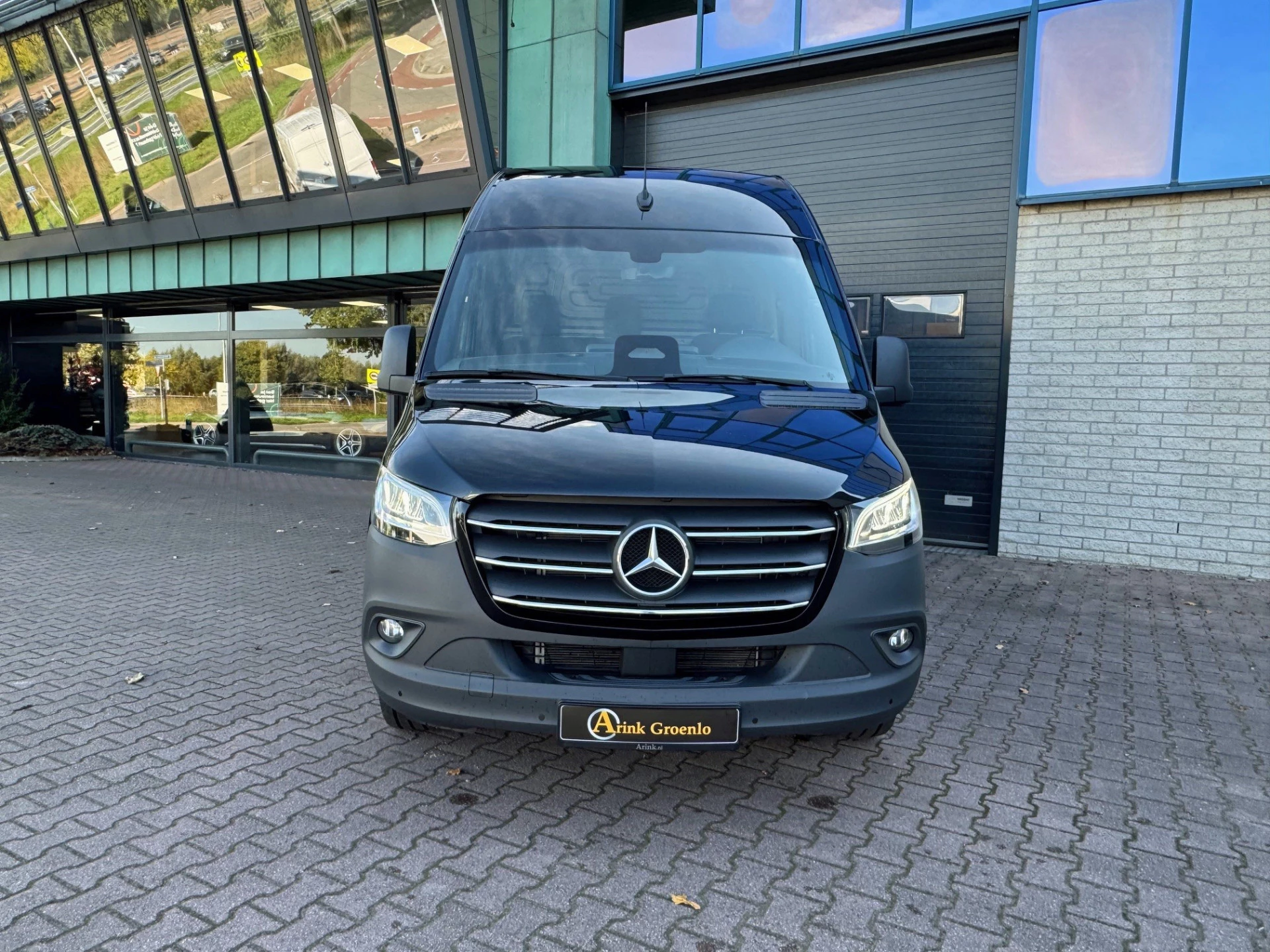 Hoofdafbeelding Mercedes-Benz Sprinter