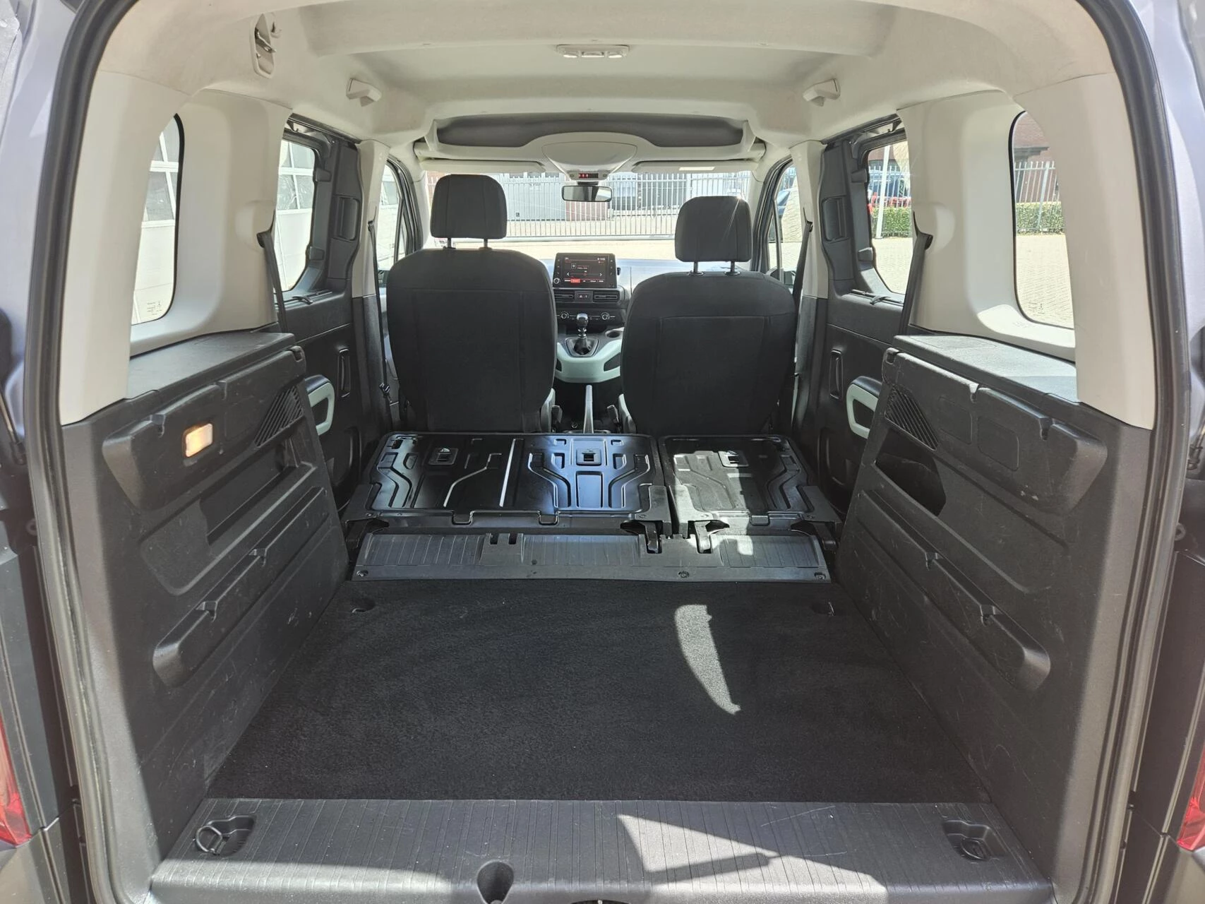 Hoofdafbeelding Citroën Berlingo
