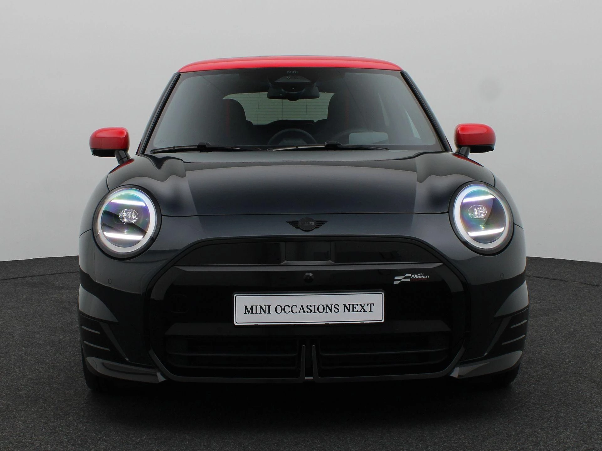 Hoofdafbeelding MINI Electric