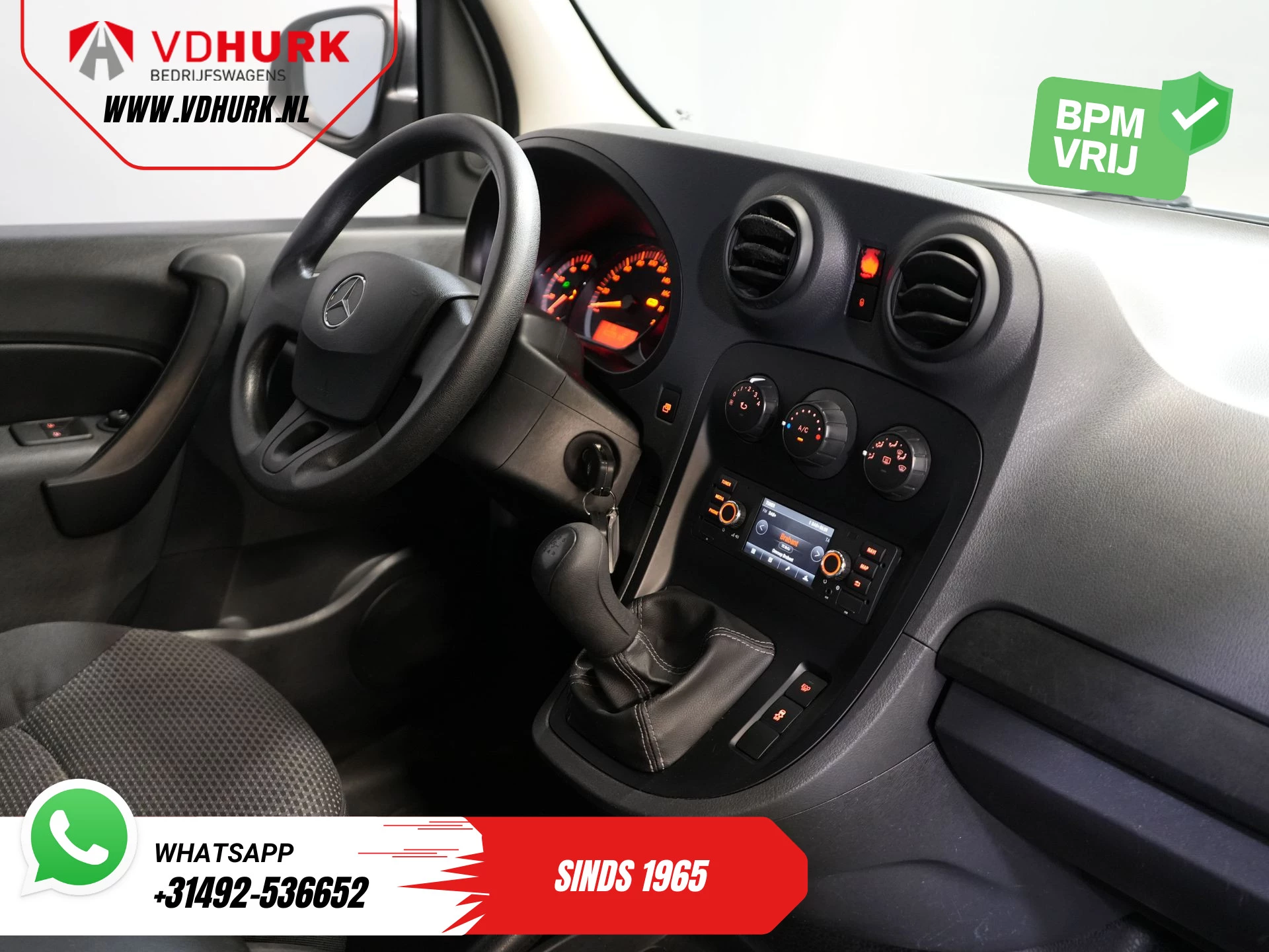 Hoofdafbeelding Mercedes-Benz Citan