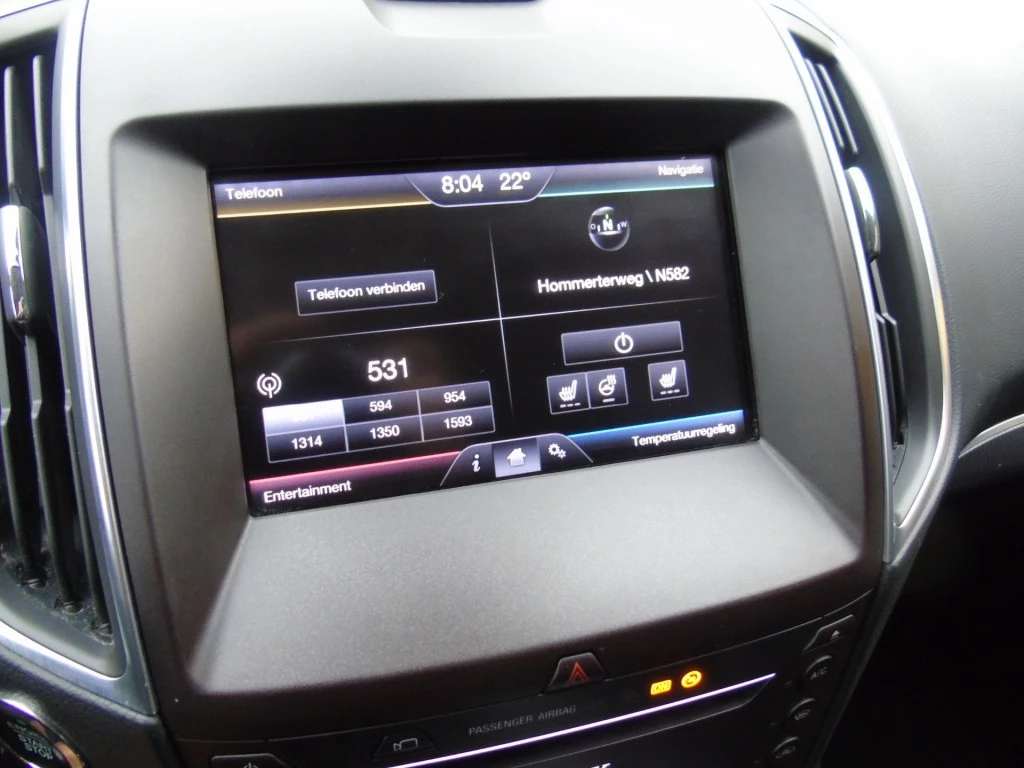 Hoofdafbeelding Ford S-Max
