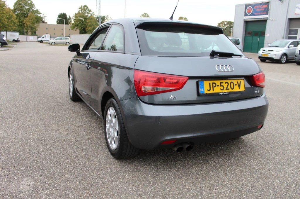Hoofdafbeelding Audi A1