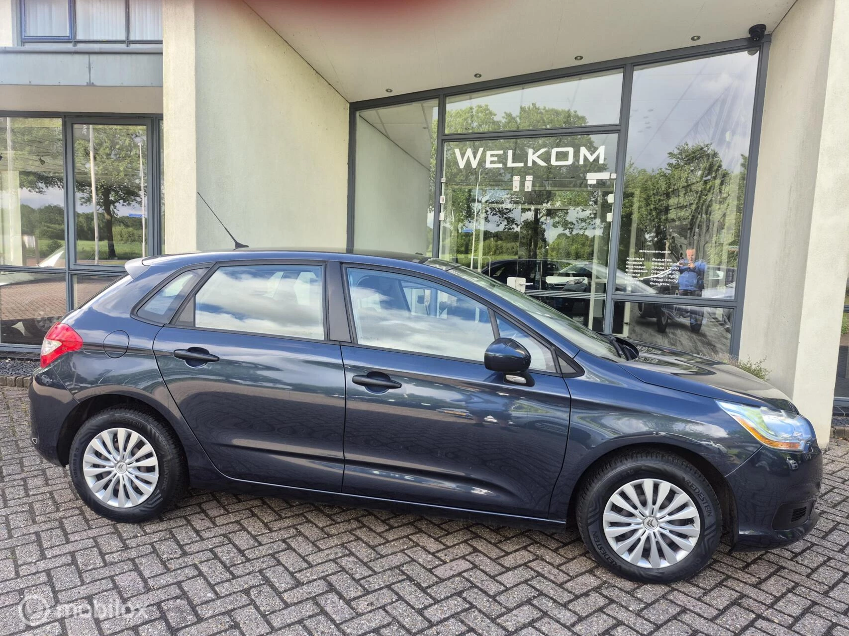 Hoofdafbeelding Citroën C4