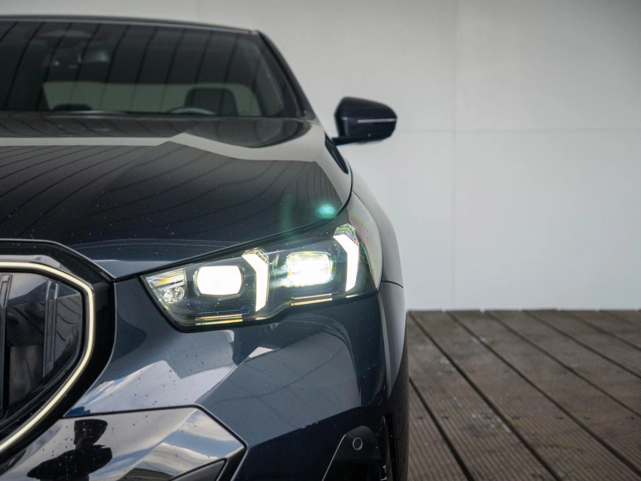 Hoofdafbeelding BMW i5