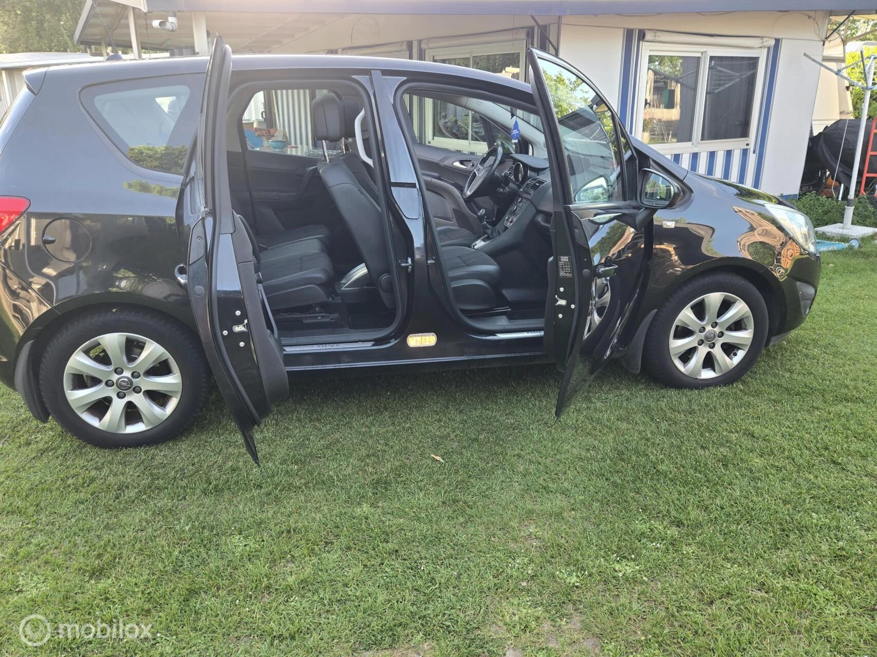 Hoofdafbeelding Opel Meriva
