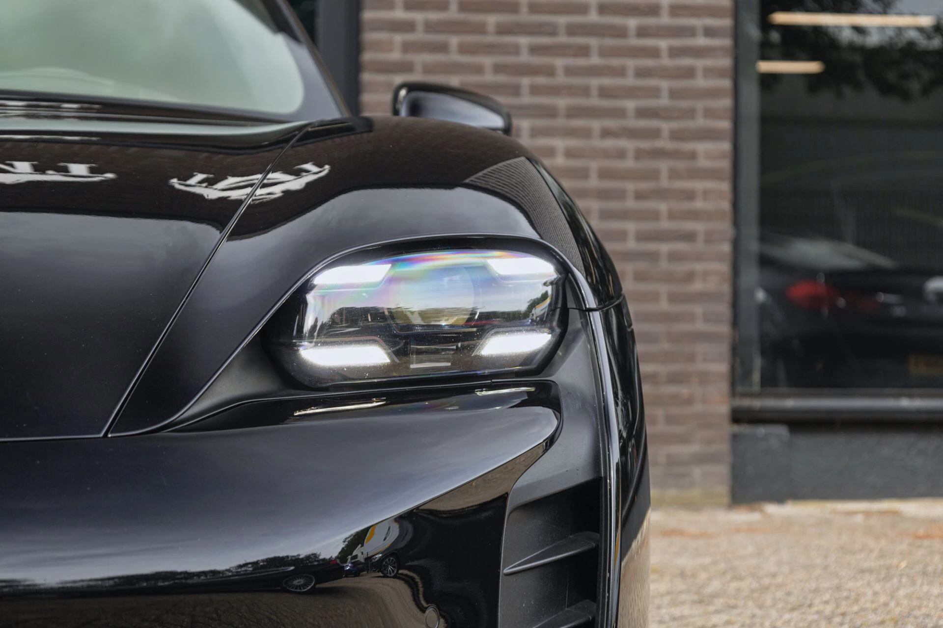 Hoofdafbeelding Porsche Taycan