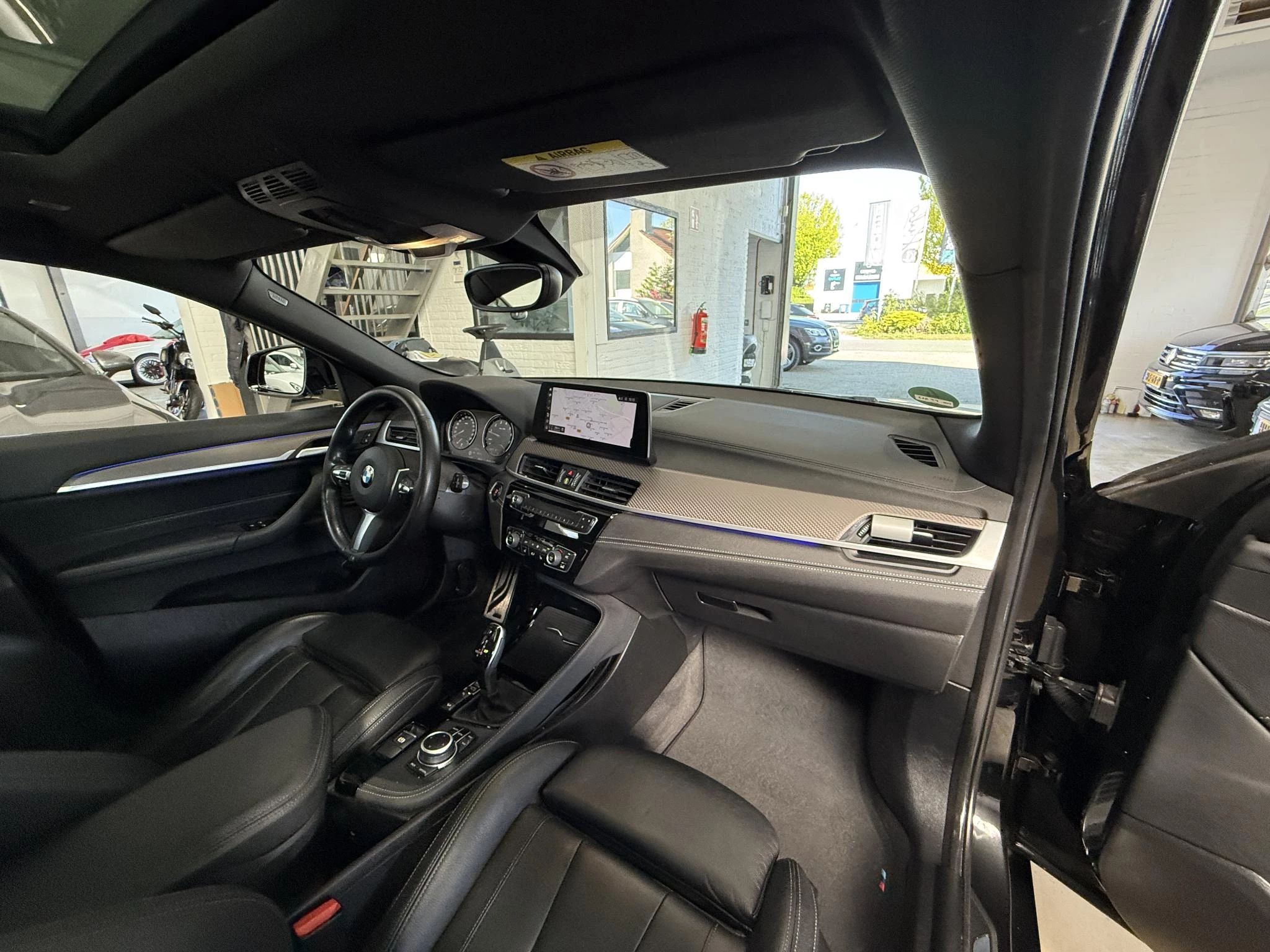 Hoofdafbeelding BMW X2