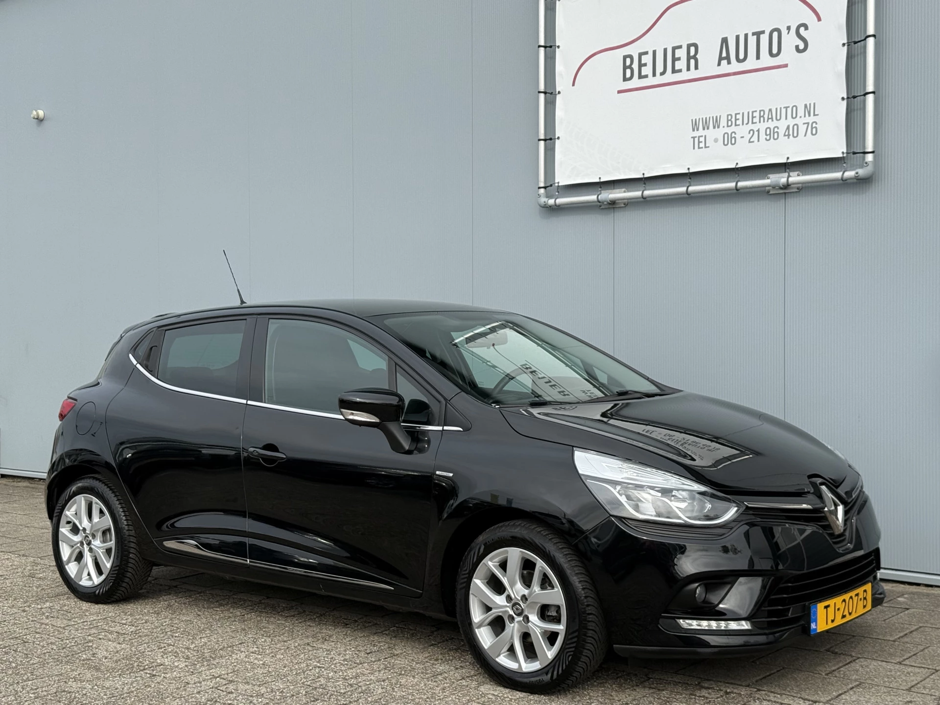 Hoofdafbeelding Renault Clio