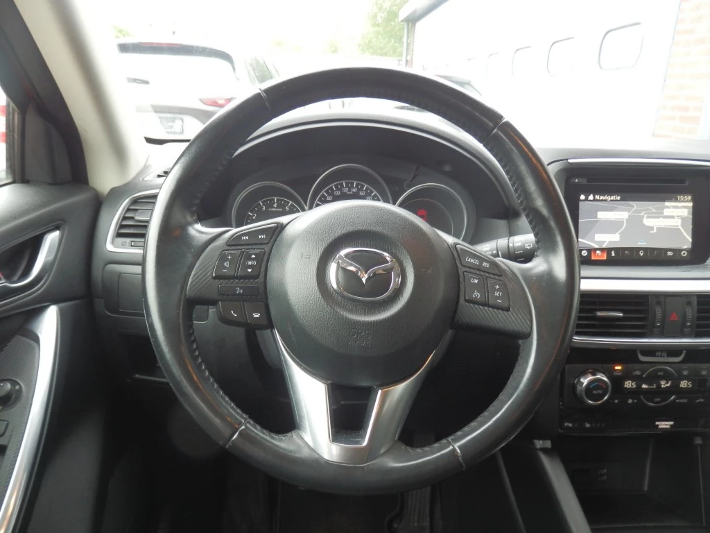 Hoofdafbeelding Mazda CX-5