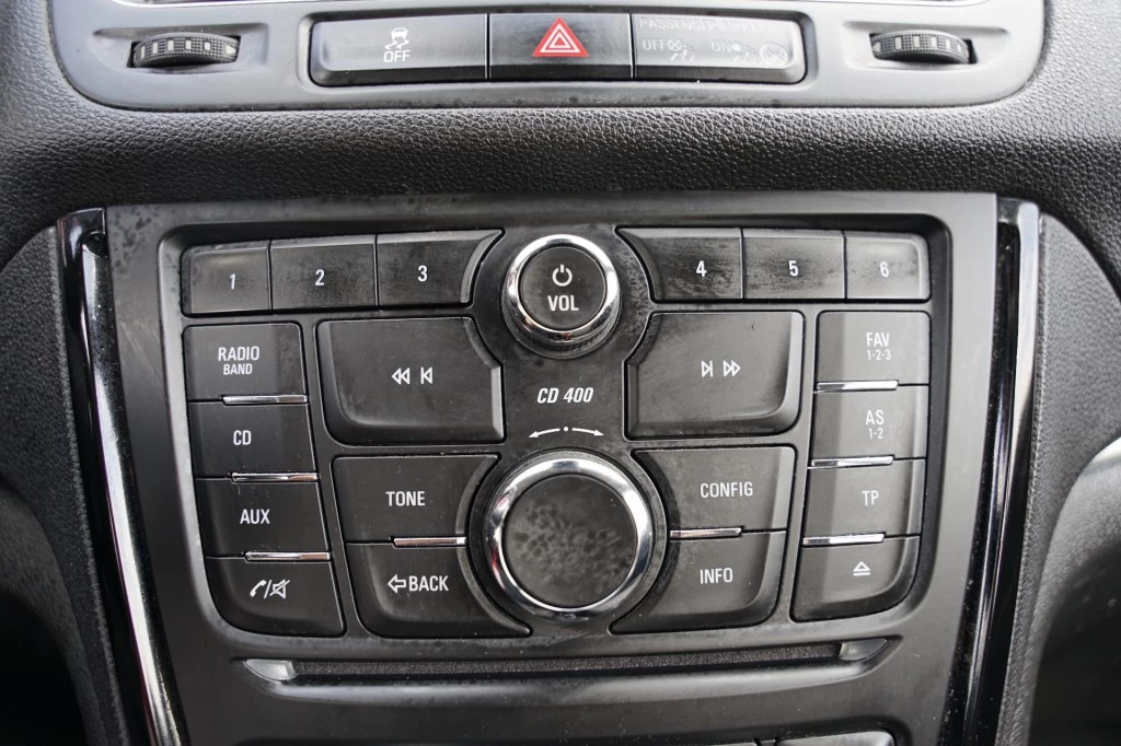 Hoofdafbeelding Opel Mokka