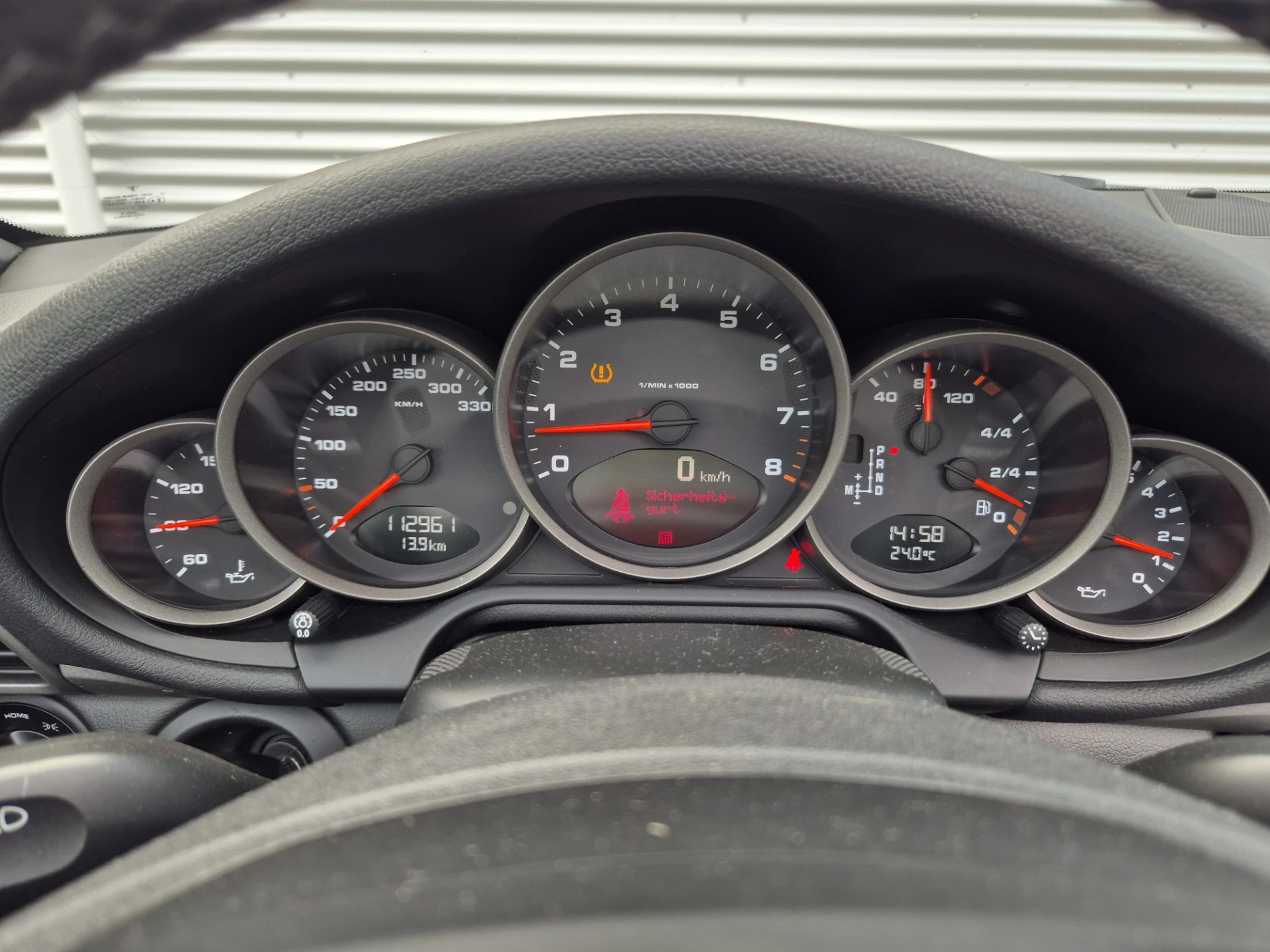 Hoofdafbeelding Porsche 911