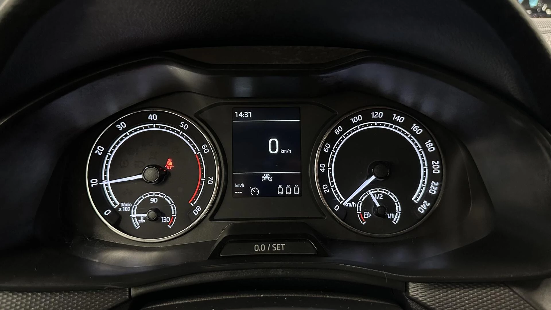 Hoofdafbeelding Škoda Kamiq