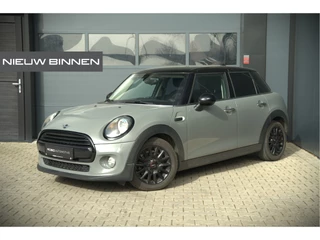 MINI Cooper Mini 1.5 | Apple Carplay | Navigatie | Cruise Control | Black Pack | Keyless | Automaat | NAP |