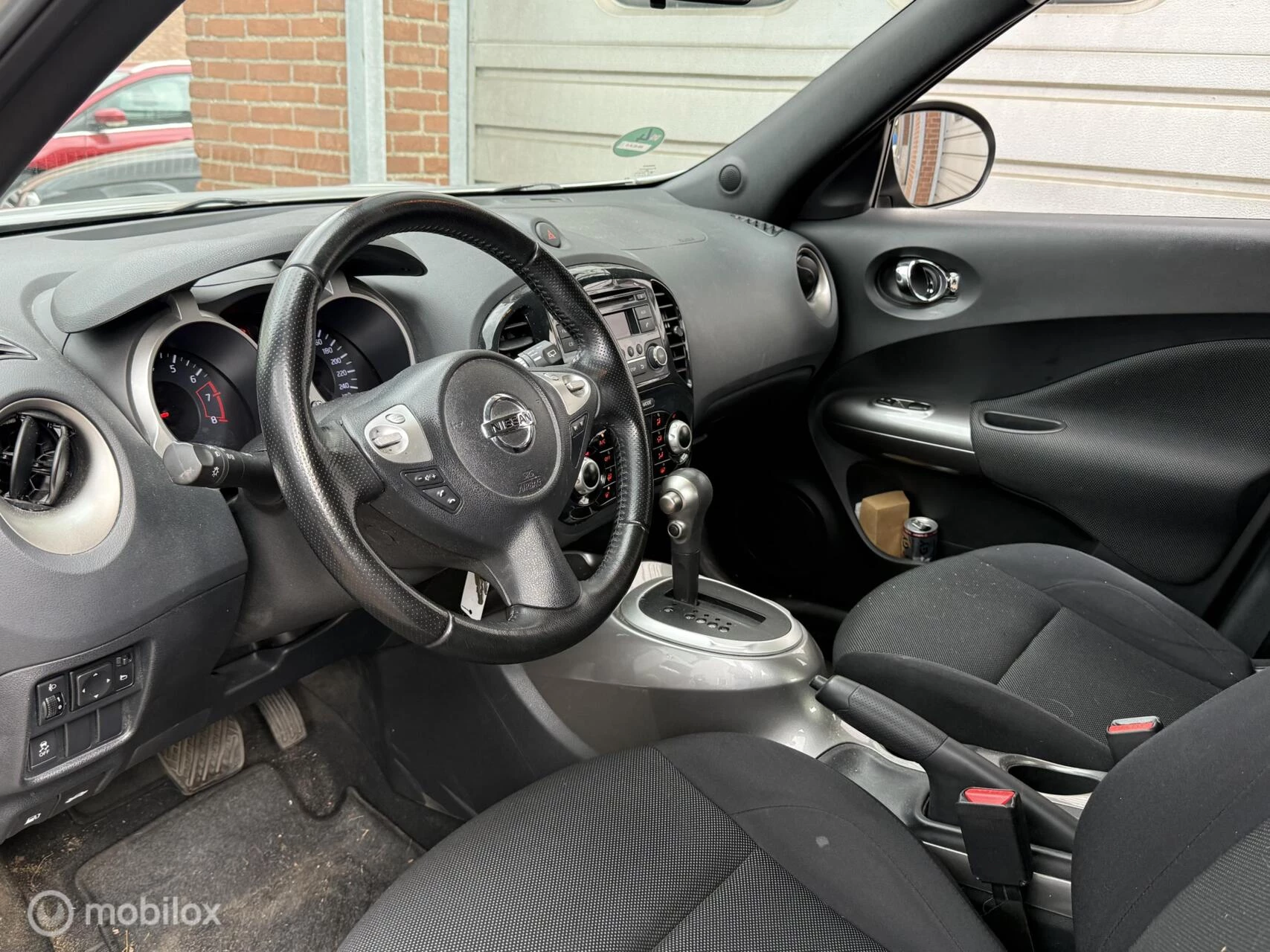 Hoofdafbeelding Nissan Juke