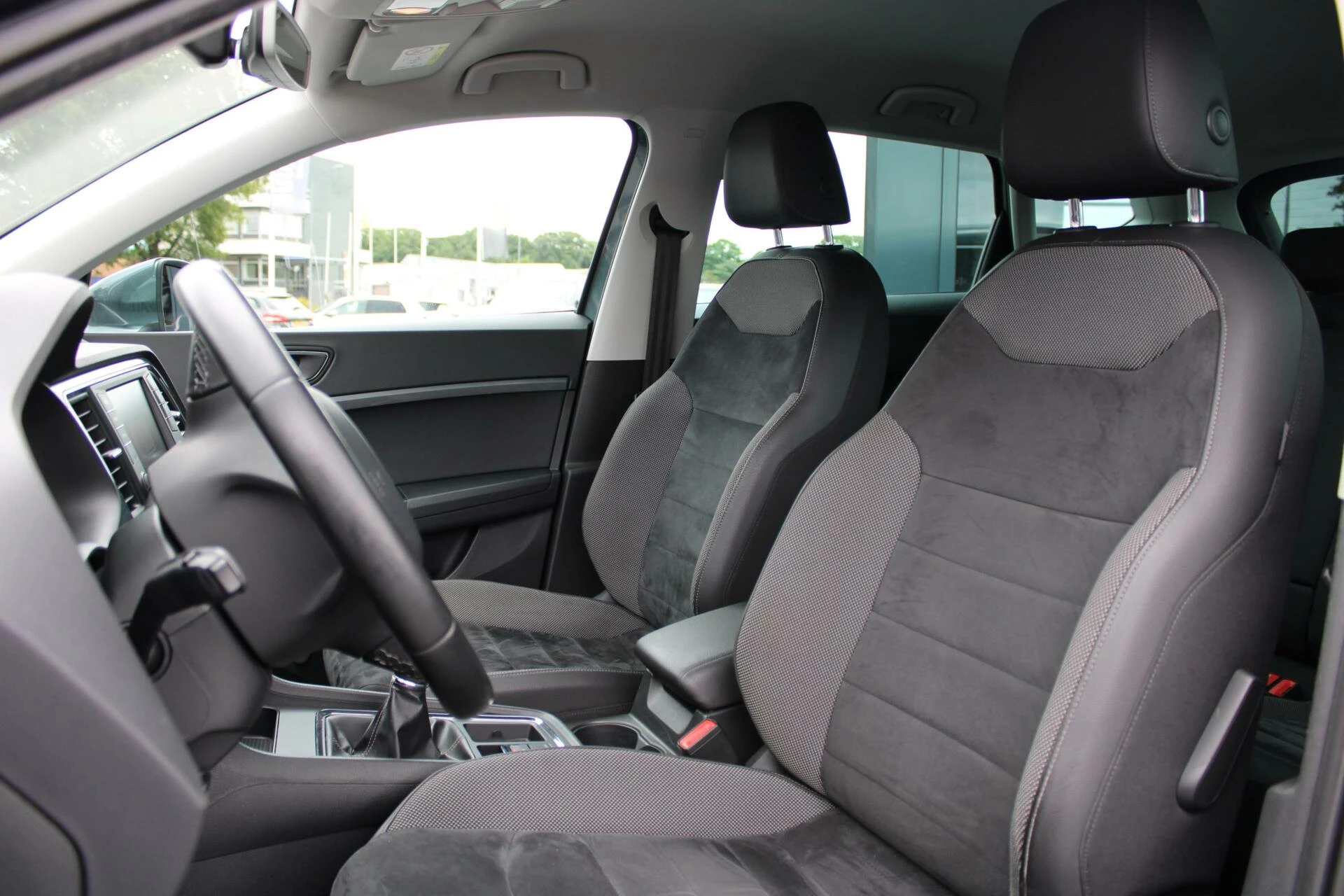 Hoofdafbeelding SEAT Ateca