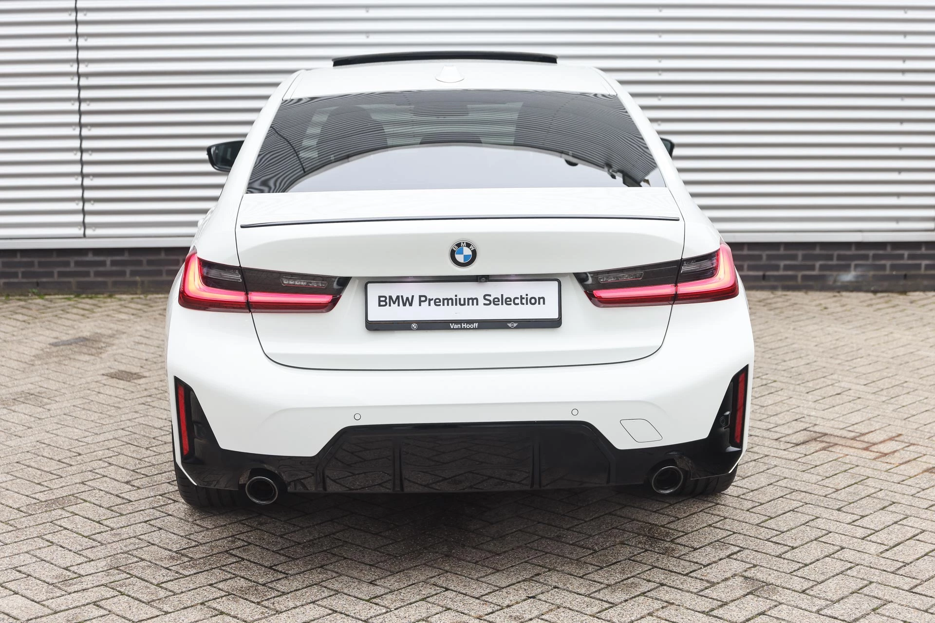 Hoofdafbeelding BMW 3 Serie