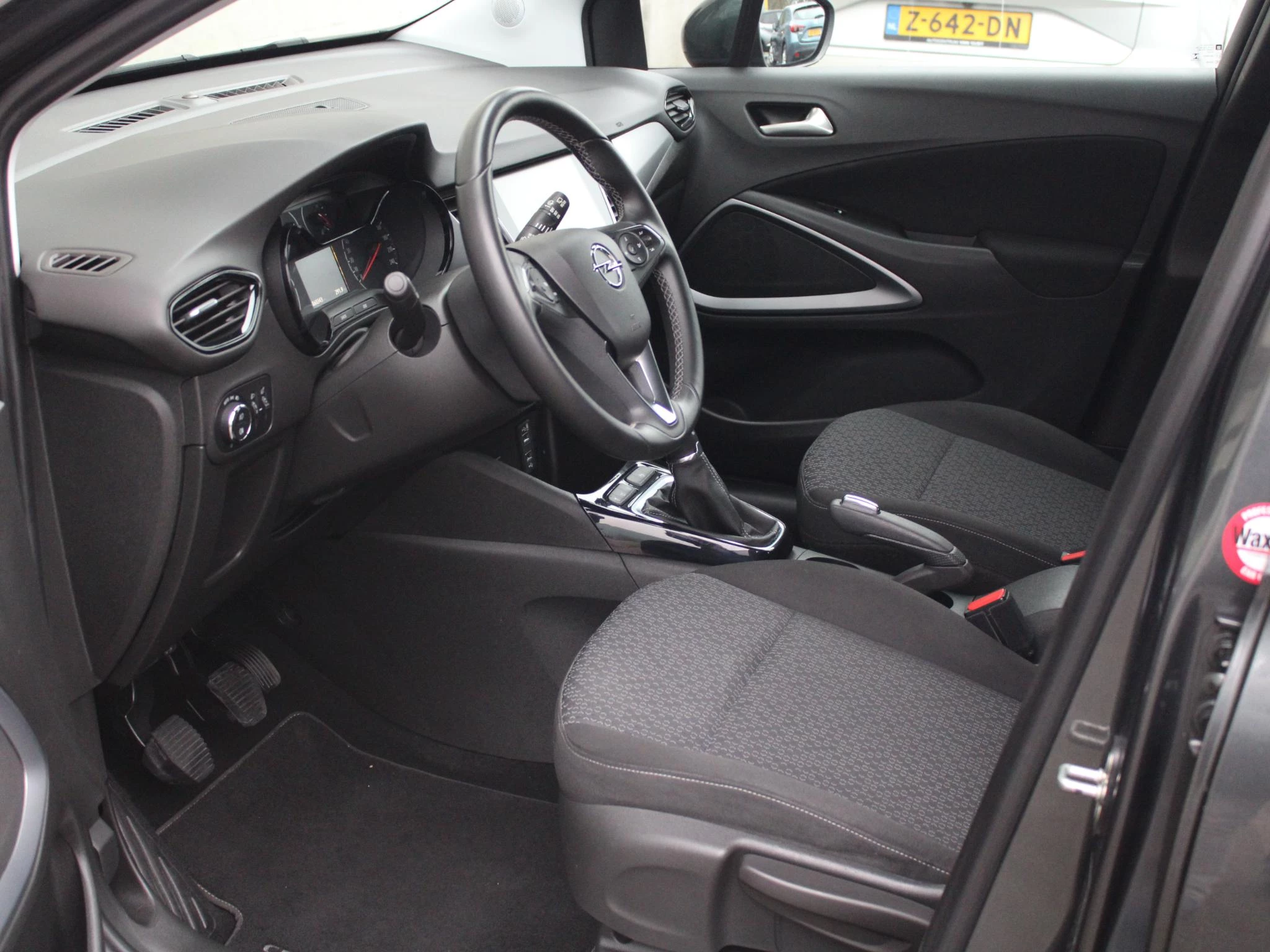 Hoofdafbeelding Opel Crossland X