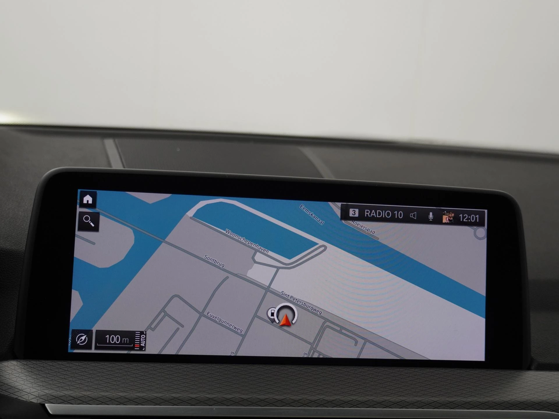 Hoofdafbeelding BMW X4