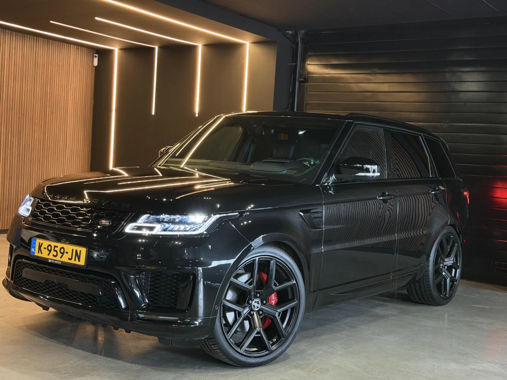 Hoofdafbeelding Land Rover Range Rover Sport