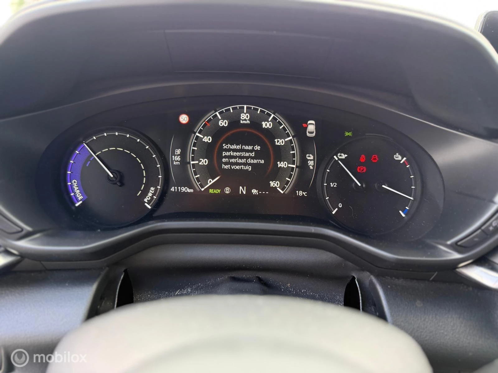 Hoofdafbeelding Mazda MX-30