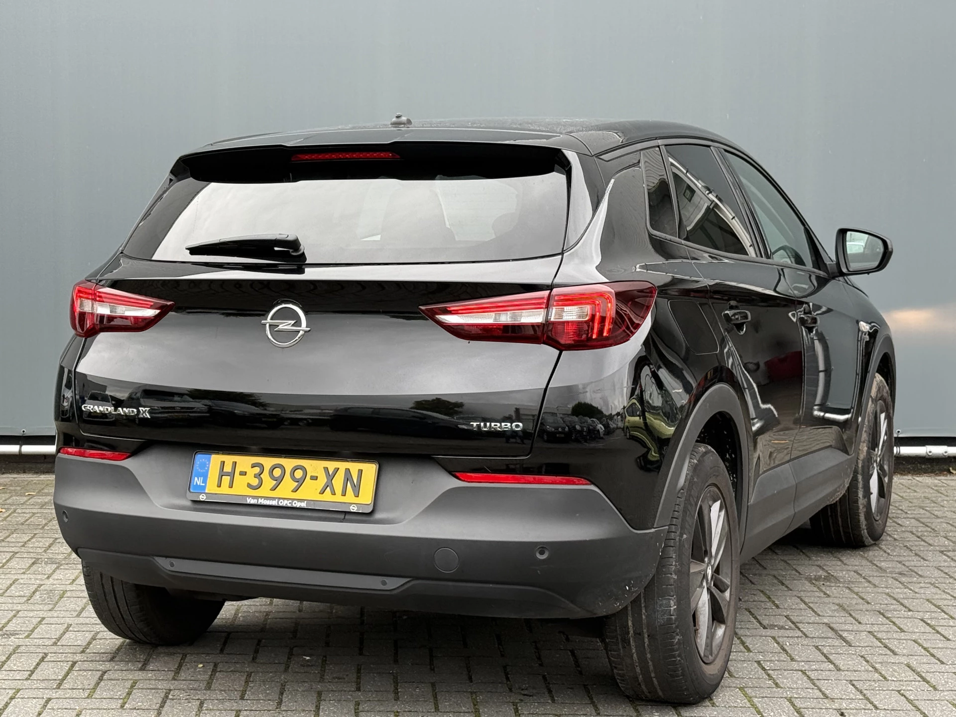 Hoofdafbeelding Opel Grandland X