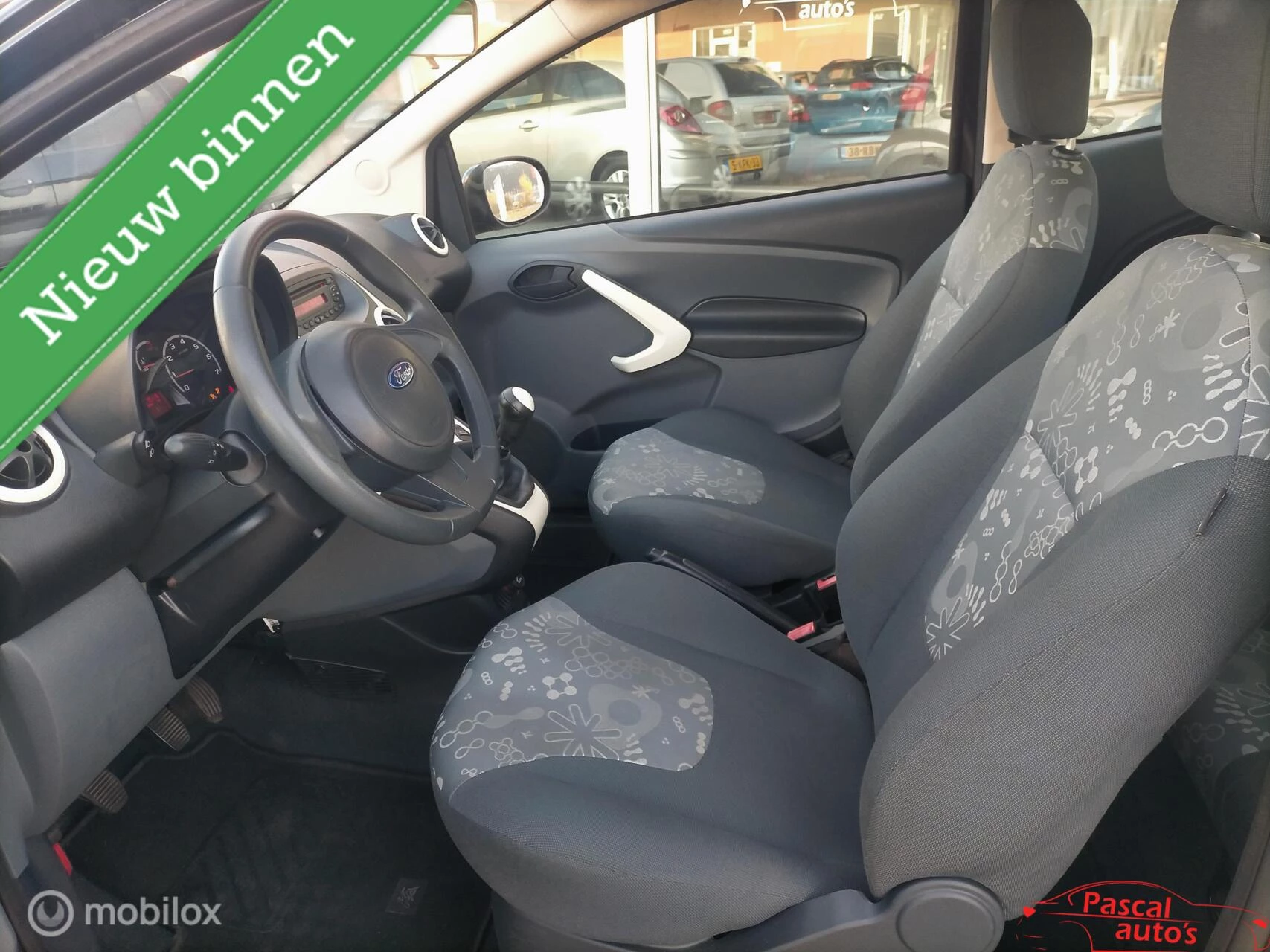 Hoofdafbeelding Ford Ka