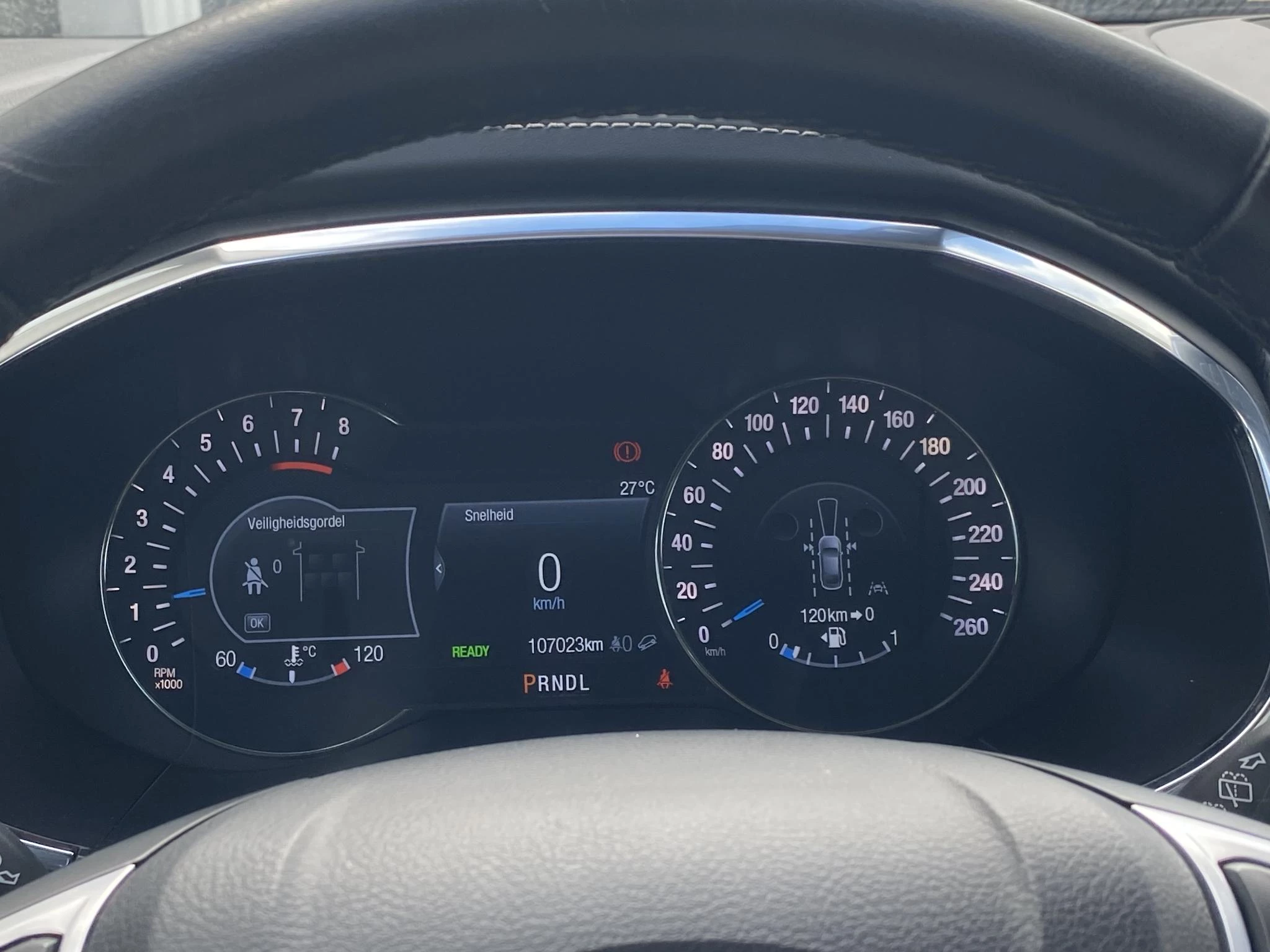 Hoofdafbeelding Ford S-Max