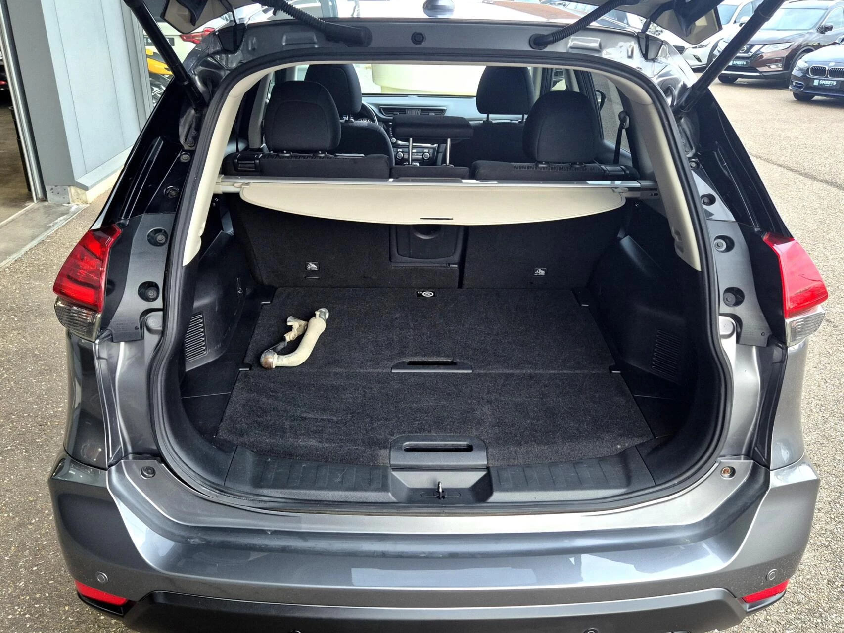 Hoofdafbeelding Nissan X-Trail