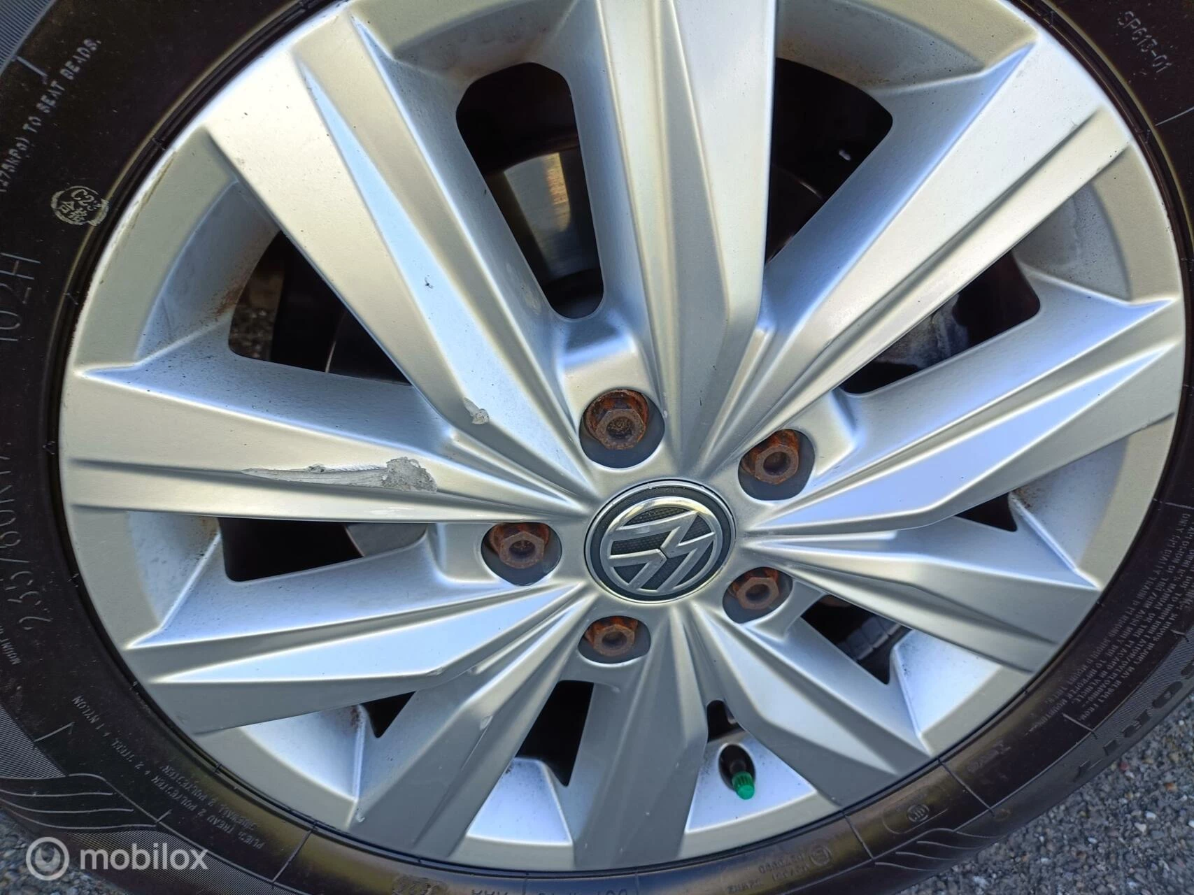 Hoofdafbeelding Volkswagen Crafter