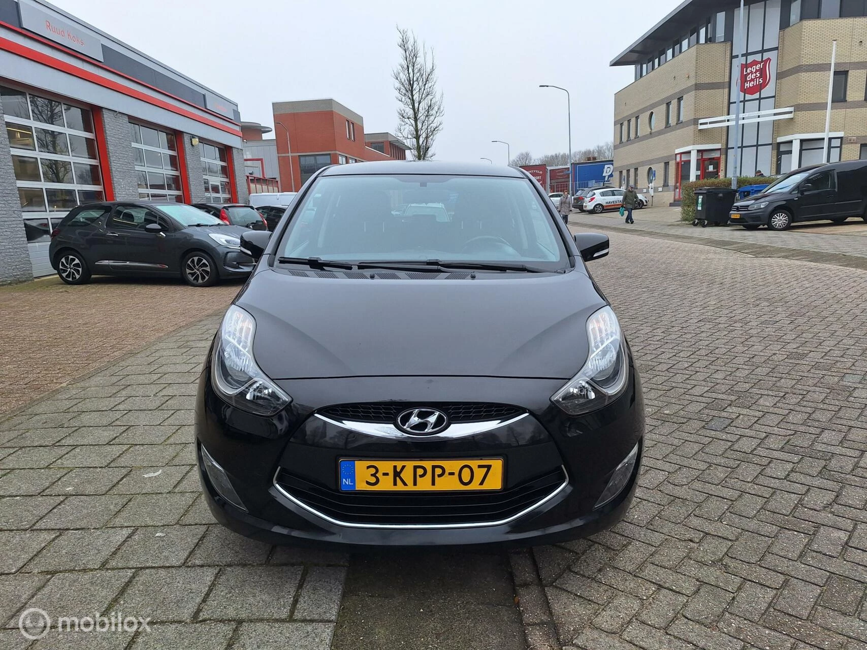 Hoofdafbeelding Hyundai ix20