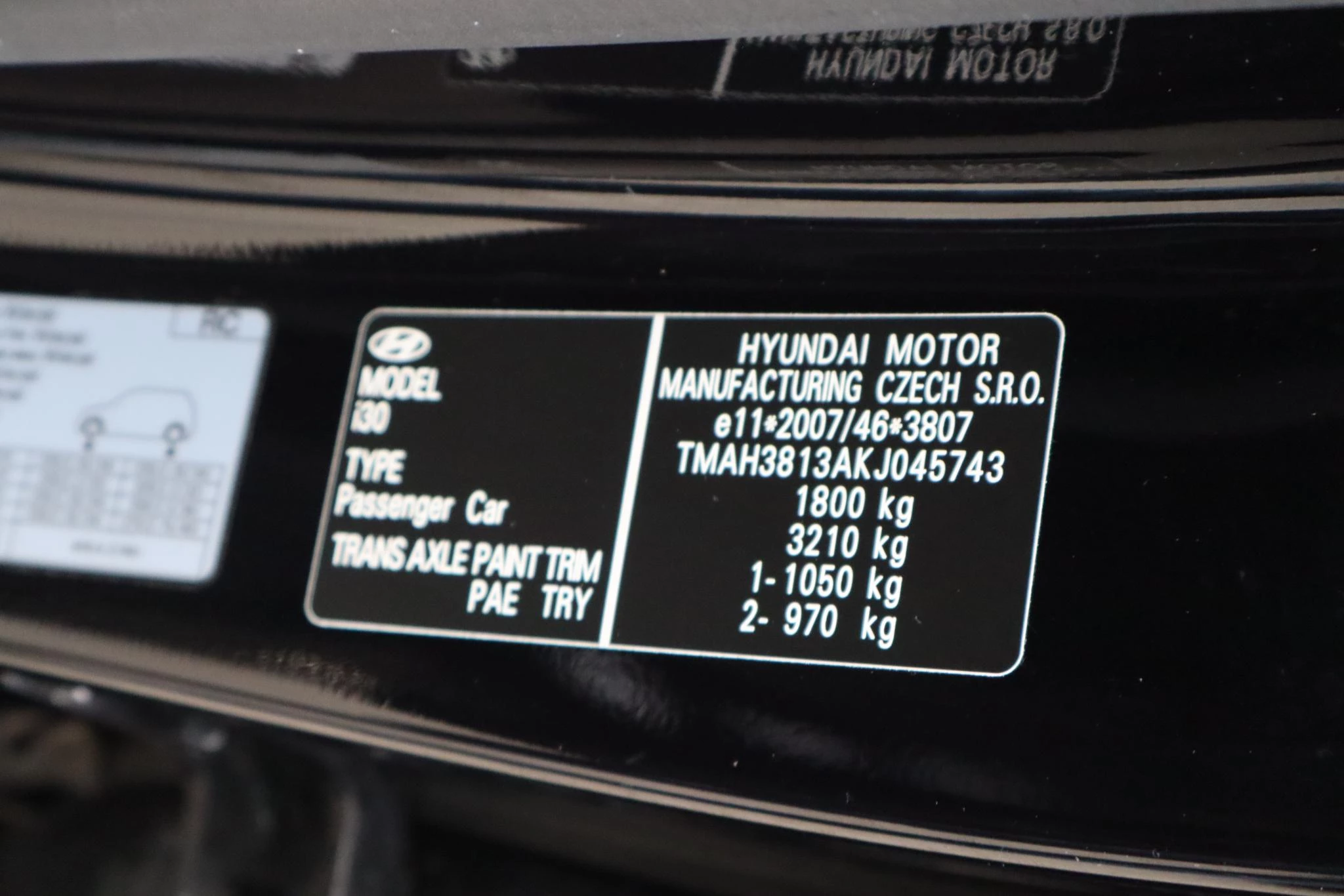 Hoofdafbeelding Hyundai i30