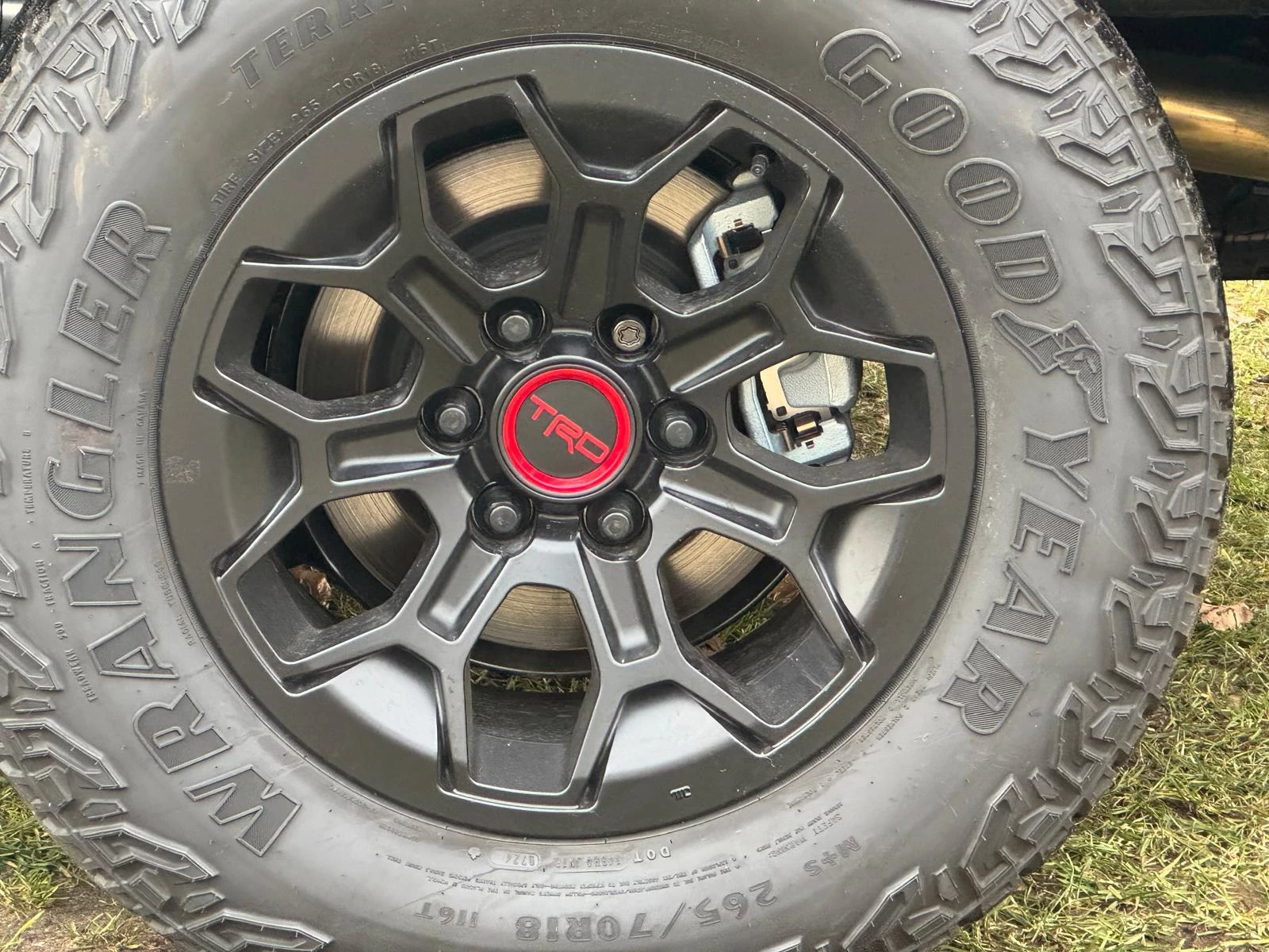 Hoofdafbeelding Toyota Tacoma
