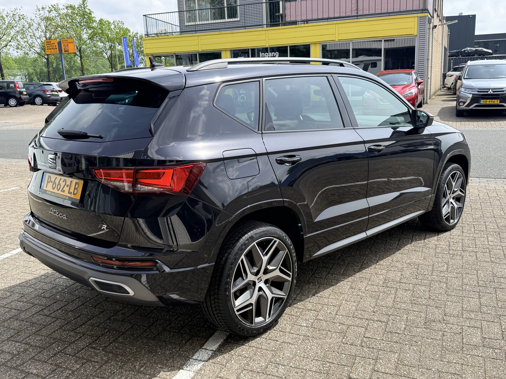 Hoofdafbeelding SEAT Ateca
