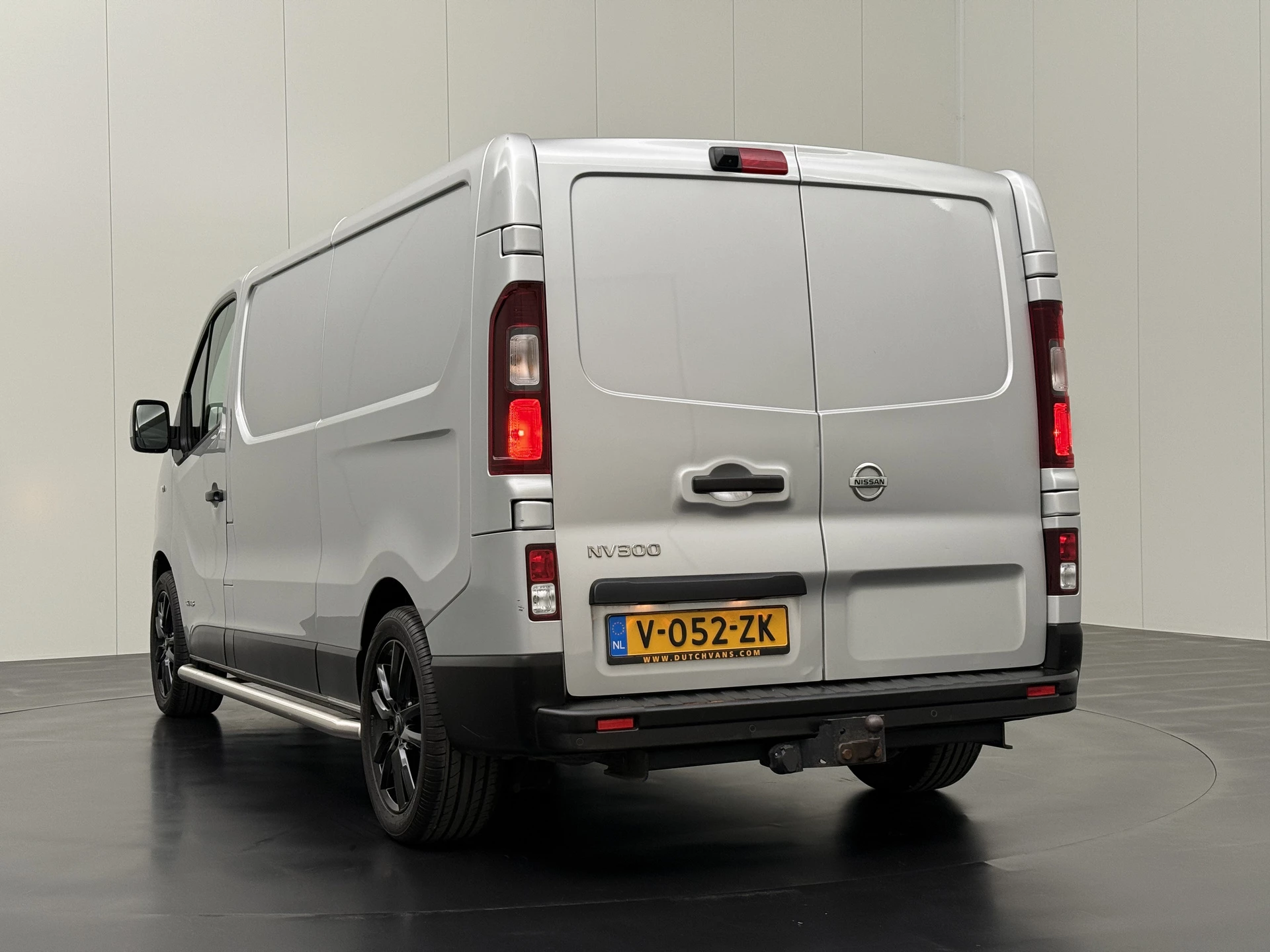 Hoofdafbeelding Nissan NV300