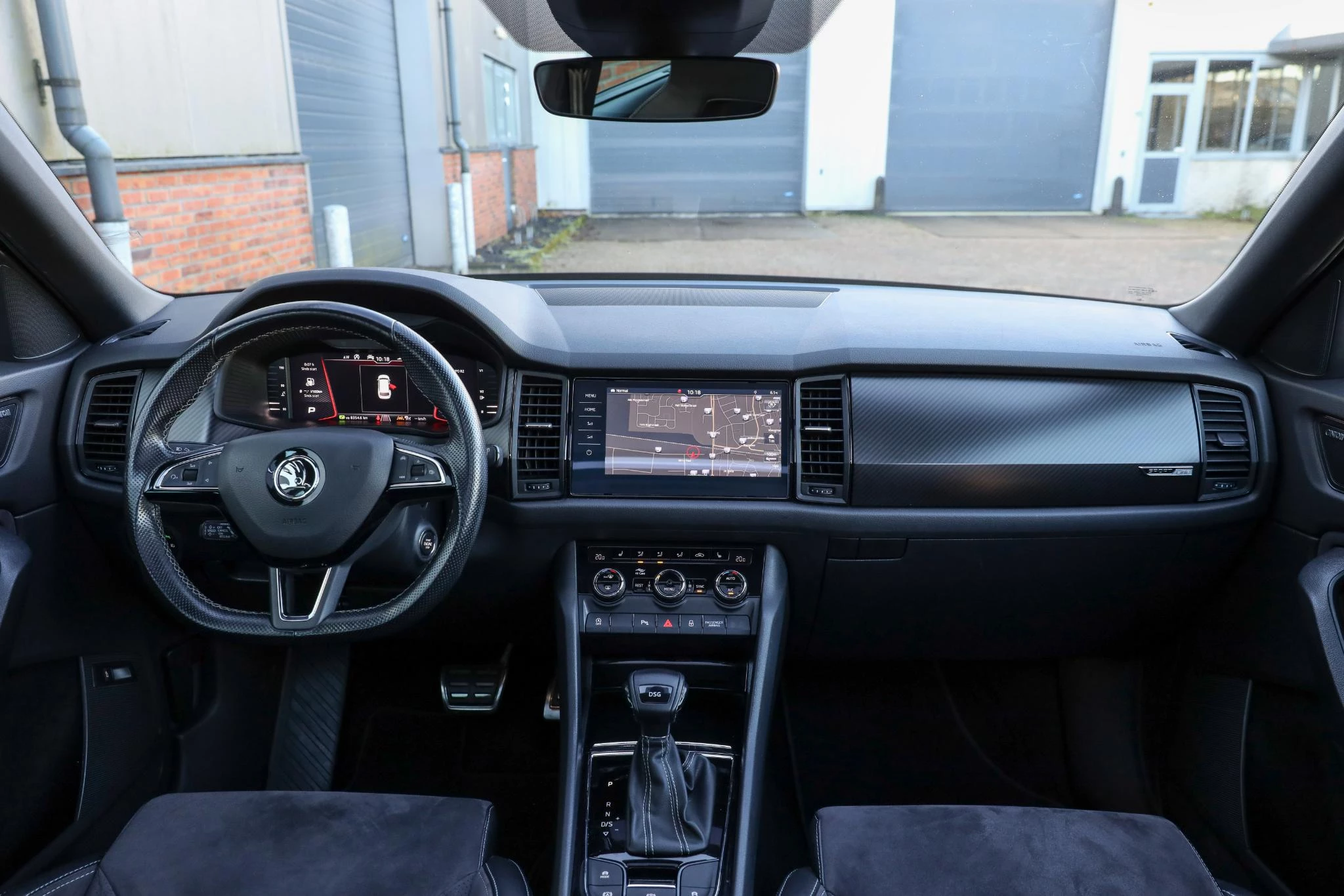 Hoofdafbeelding Škoda Kodiaq