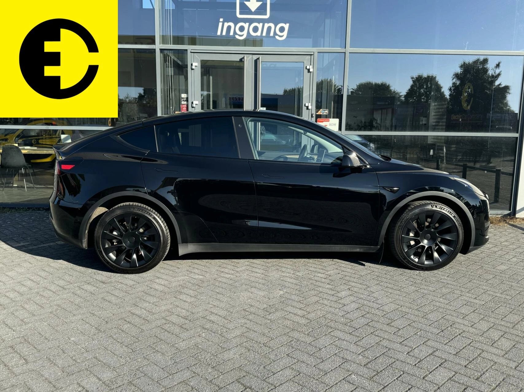 Hoofdafbeelding Tesla Model Y