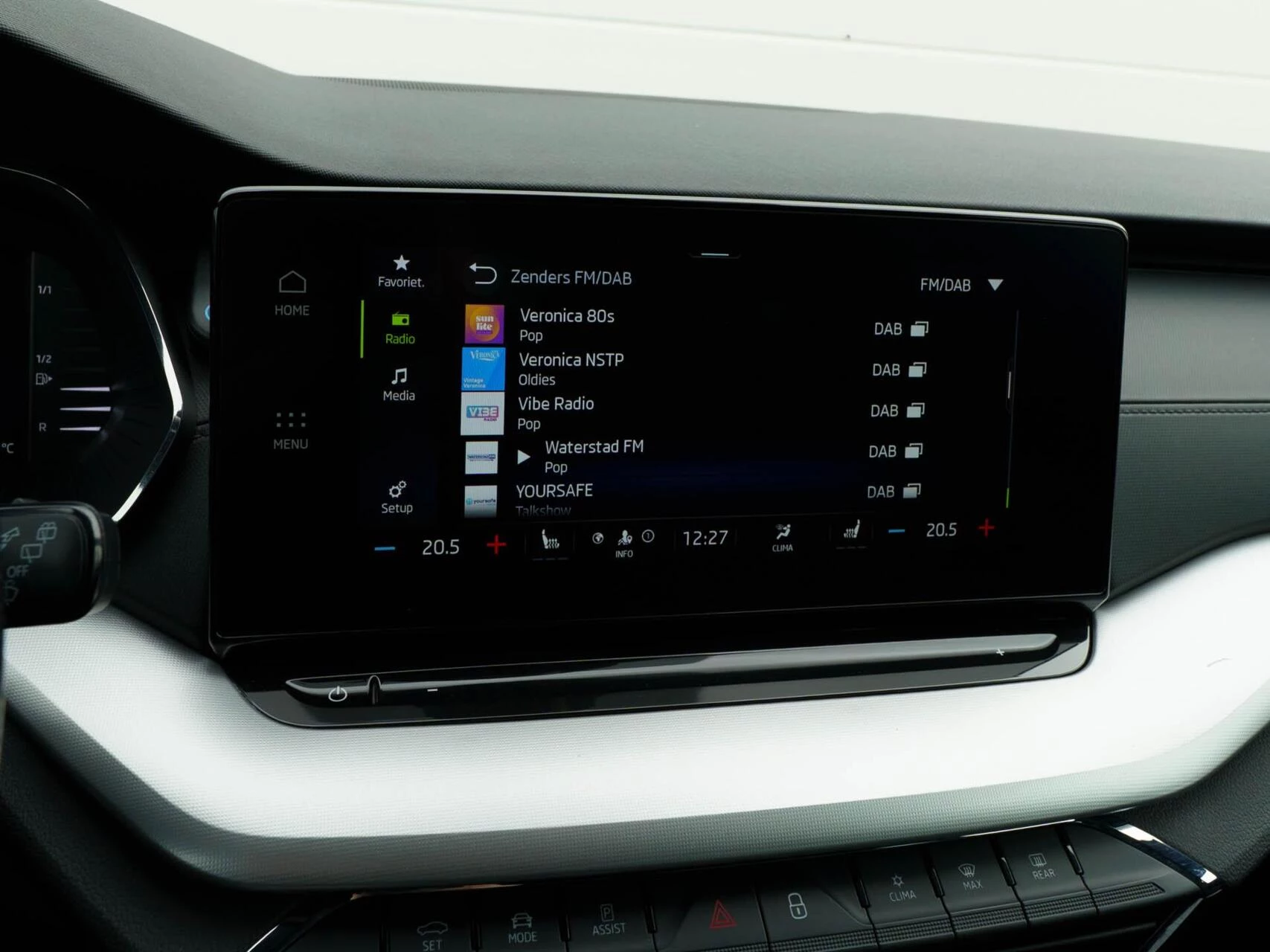 Hoofdafbeelding Škoda Octavia