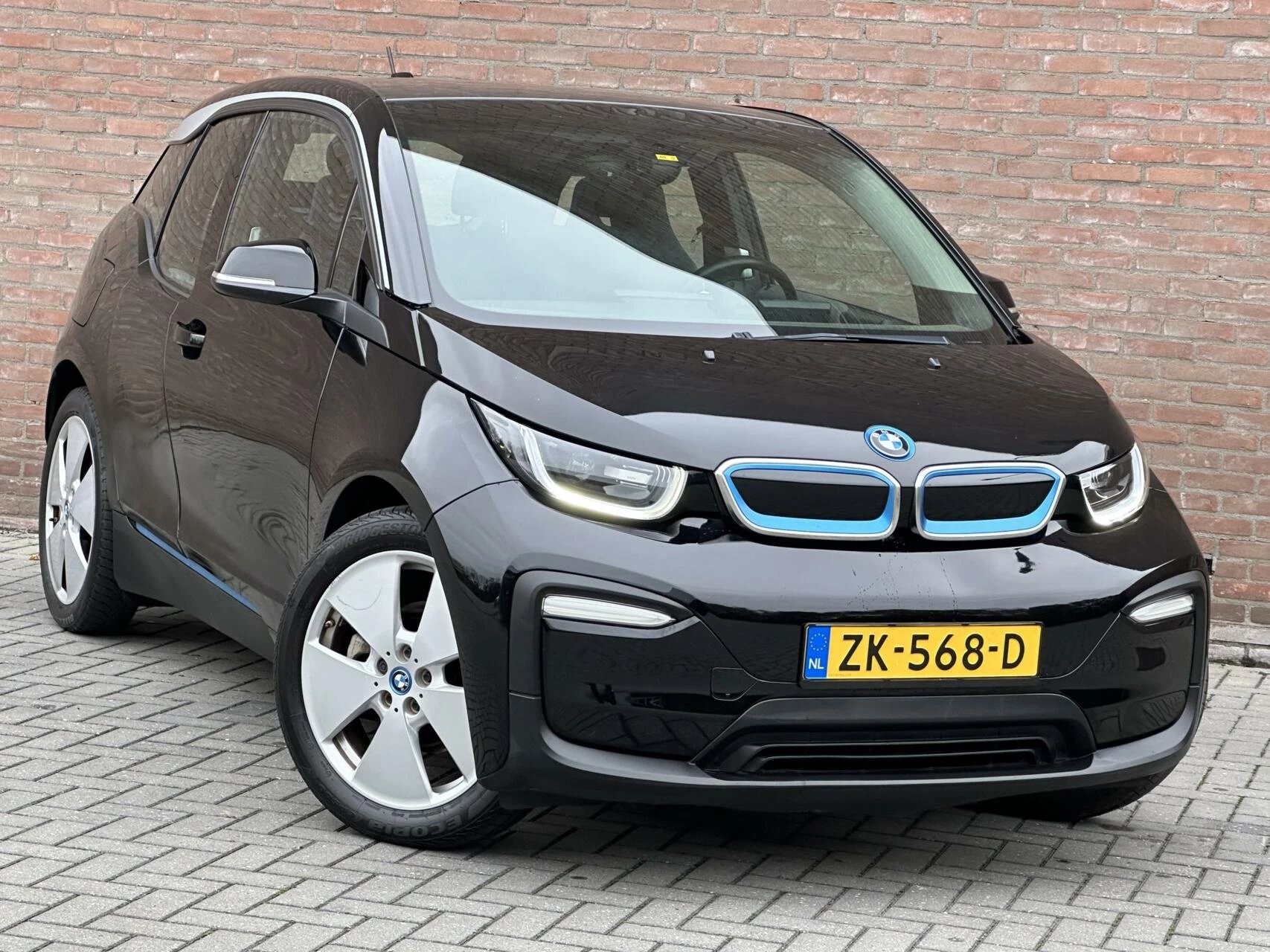 Hoofdafbeelding BMW i3