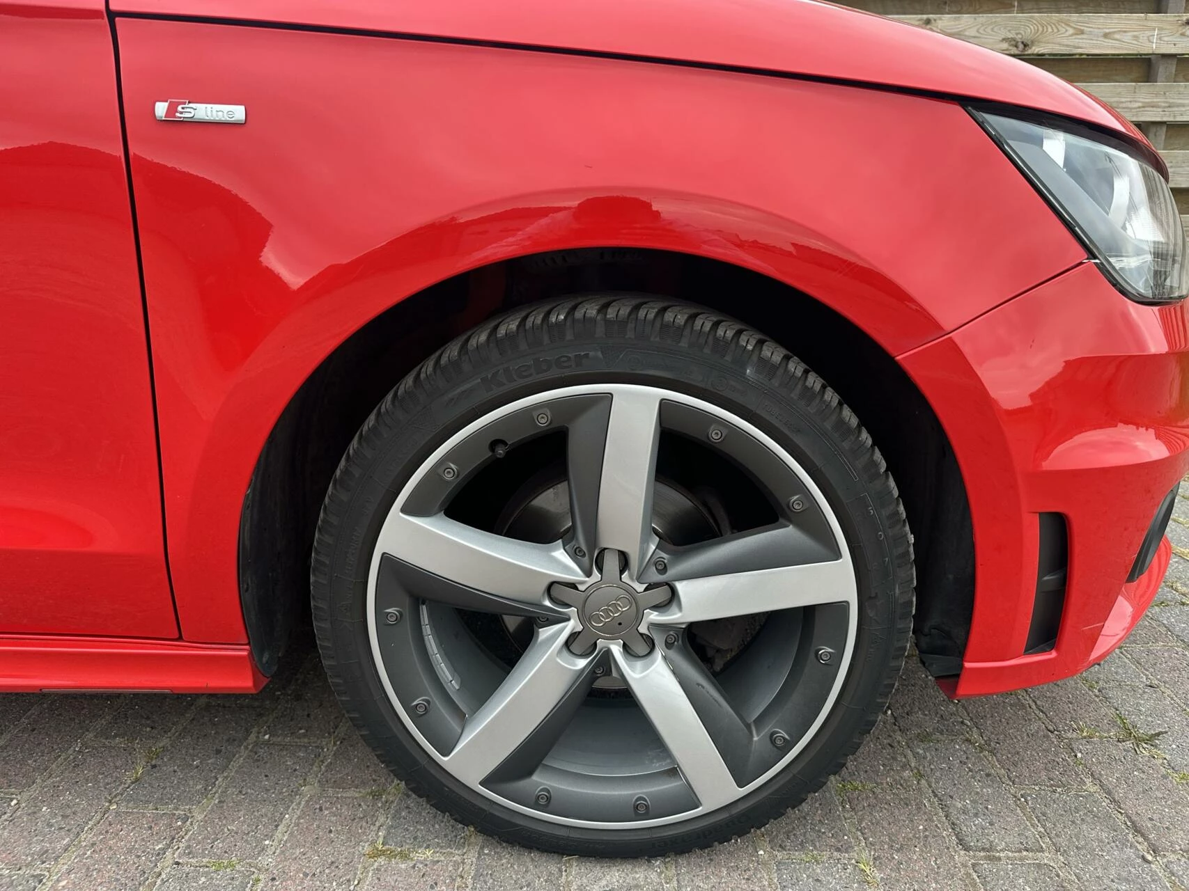 Hoofdafbeelding Audi A1 Sportback