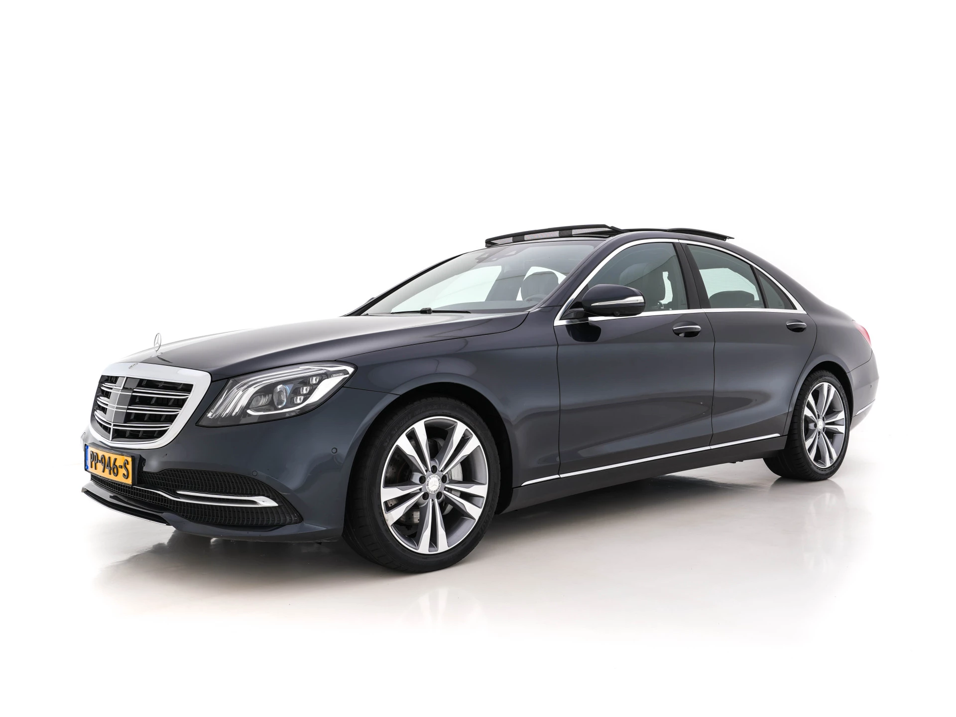 Hoofdafbeelding Mercedes-Benz S-Klasse