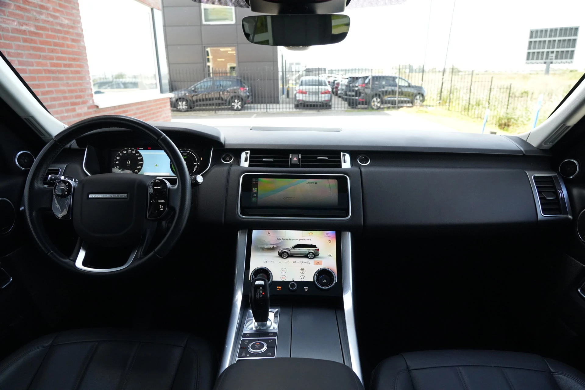 Hoofdafbeelding Land Rover Range Rover Sport