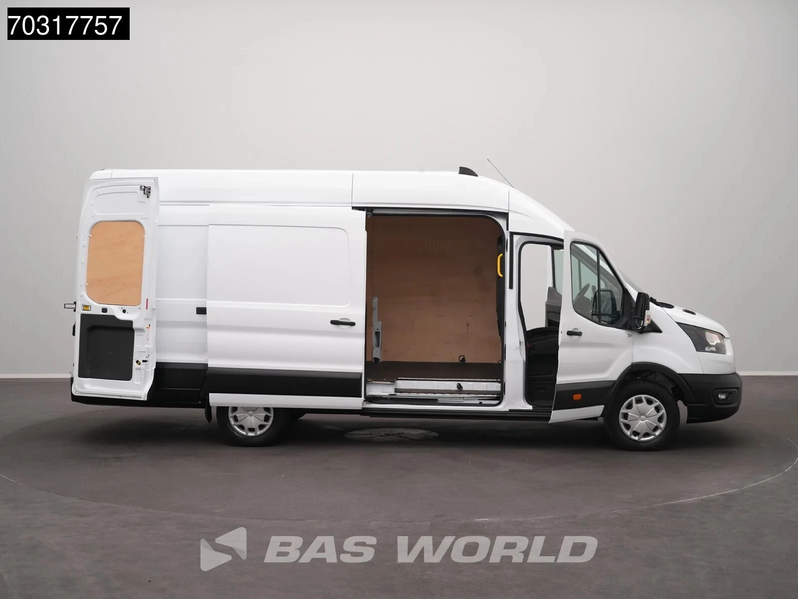 Hoofdafbeelding Ford Transit