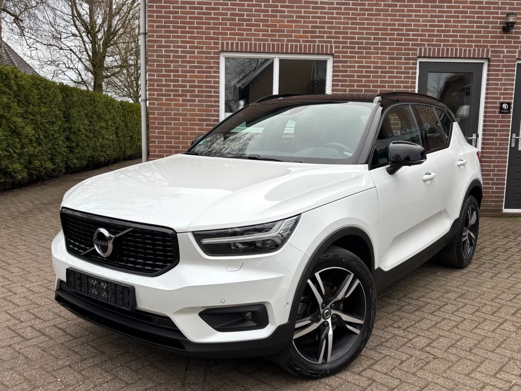 Hoofdafbeelding Volvo XC40